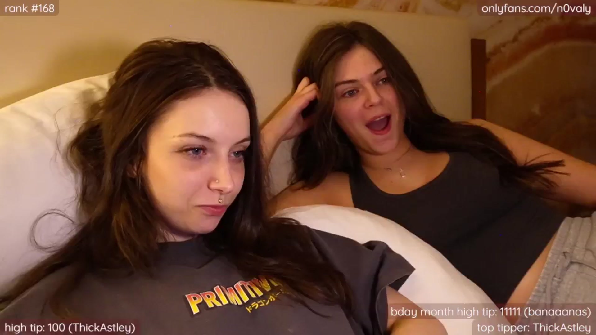 Gallery image thumbnail from N0valy's myfreecams stream on, 01/21/2025, 10:20 image 3 of 20