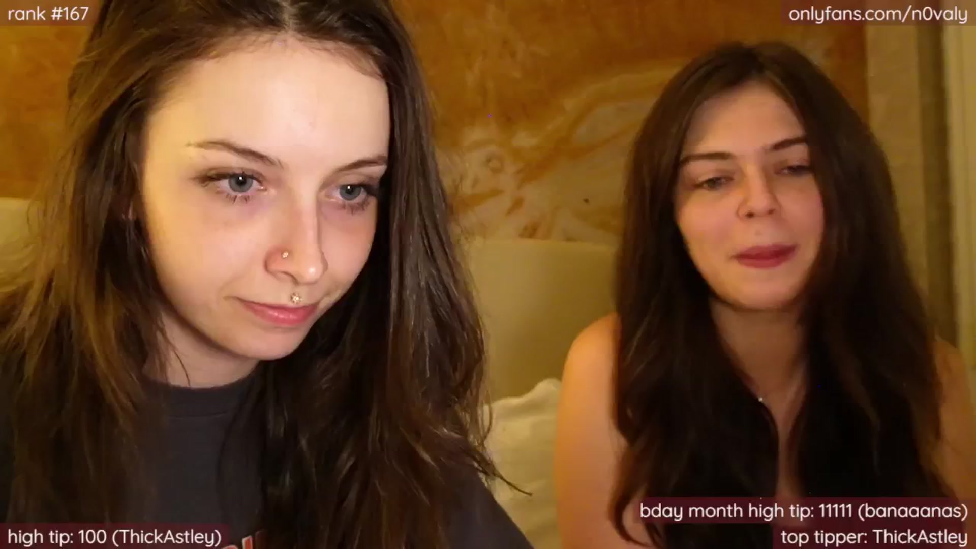 Gallery image thumbnail from N0valy's myfreecams stream on, 01/21/2025, 10:20 image 9 of 20