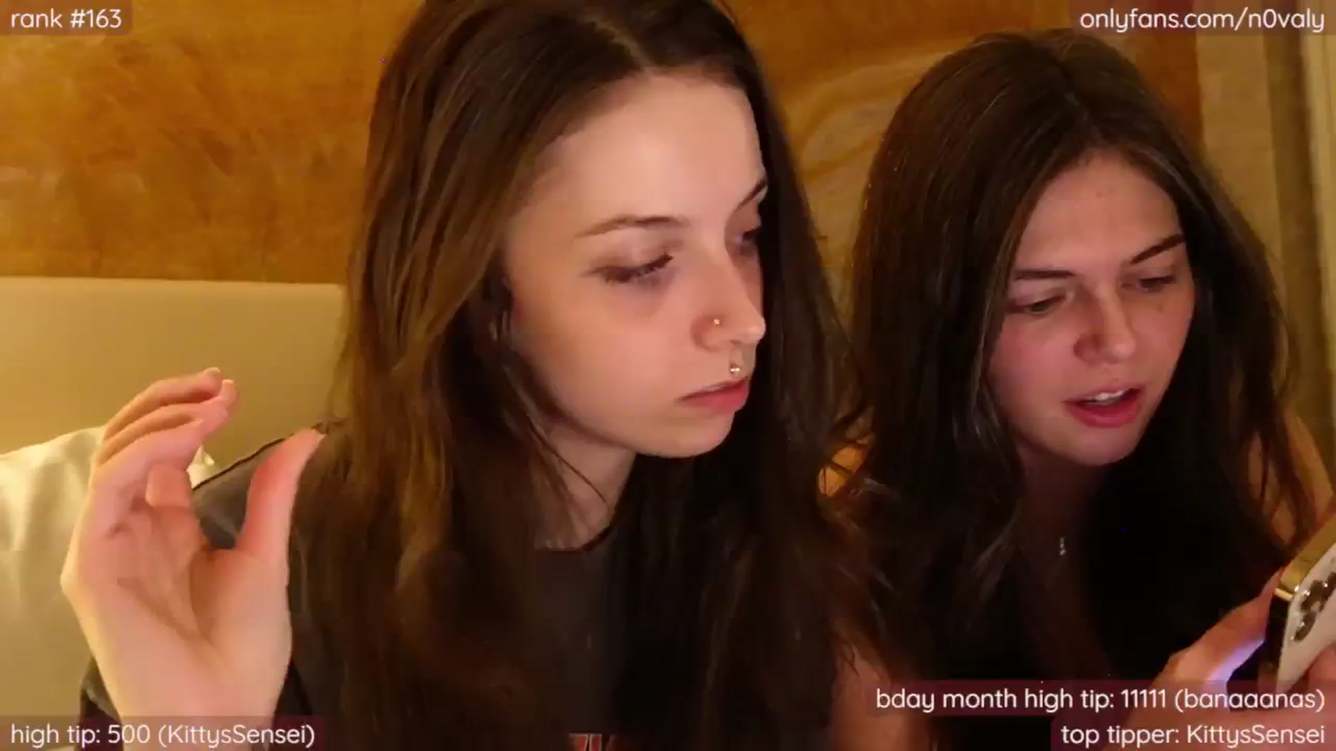 Gallery image thumbnail from N0valy's myfreecams stream on, 01/21/2025, 10:20 image 13 of 20