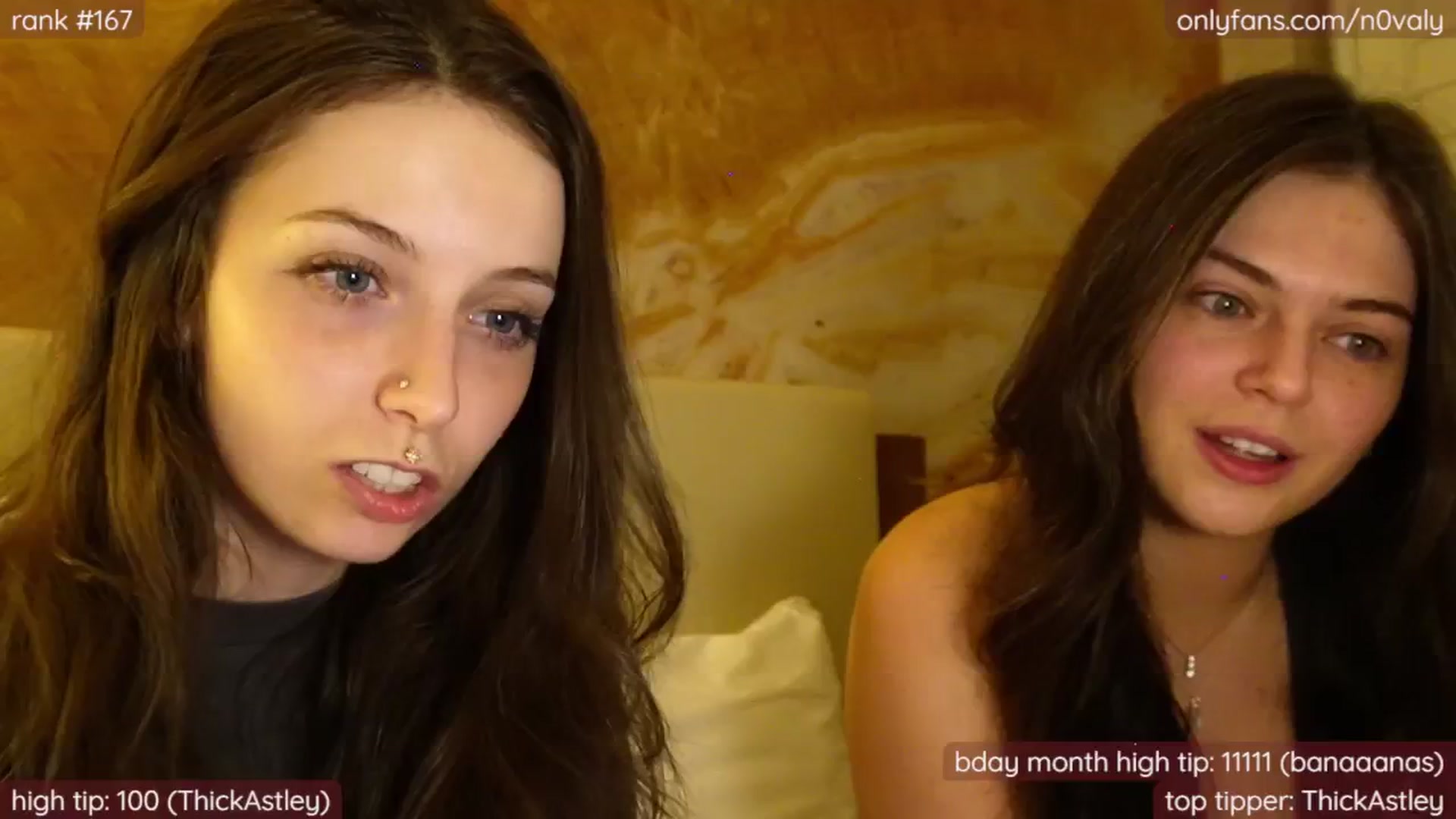 Gallery image thumbnail from N0valy's myfreecams stream on, 01/21/2025, 10:20 image 8 of 20