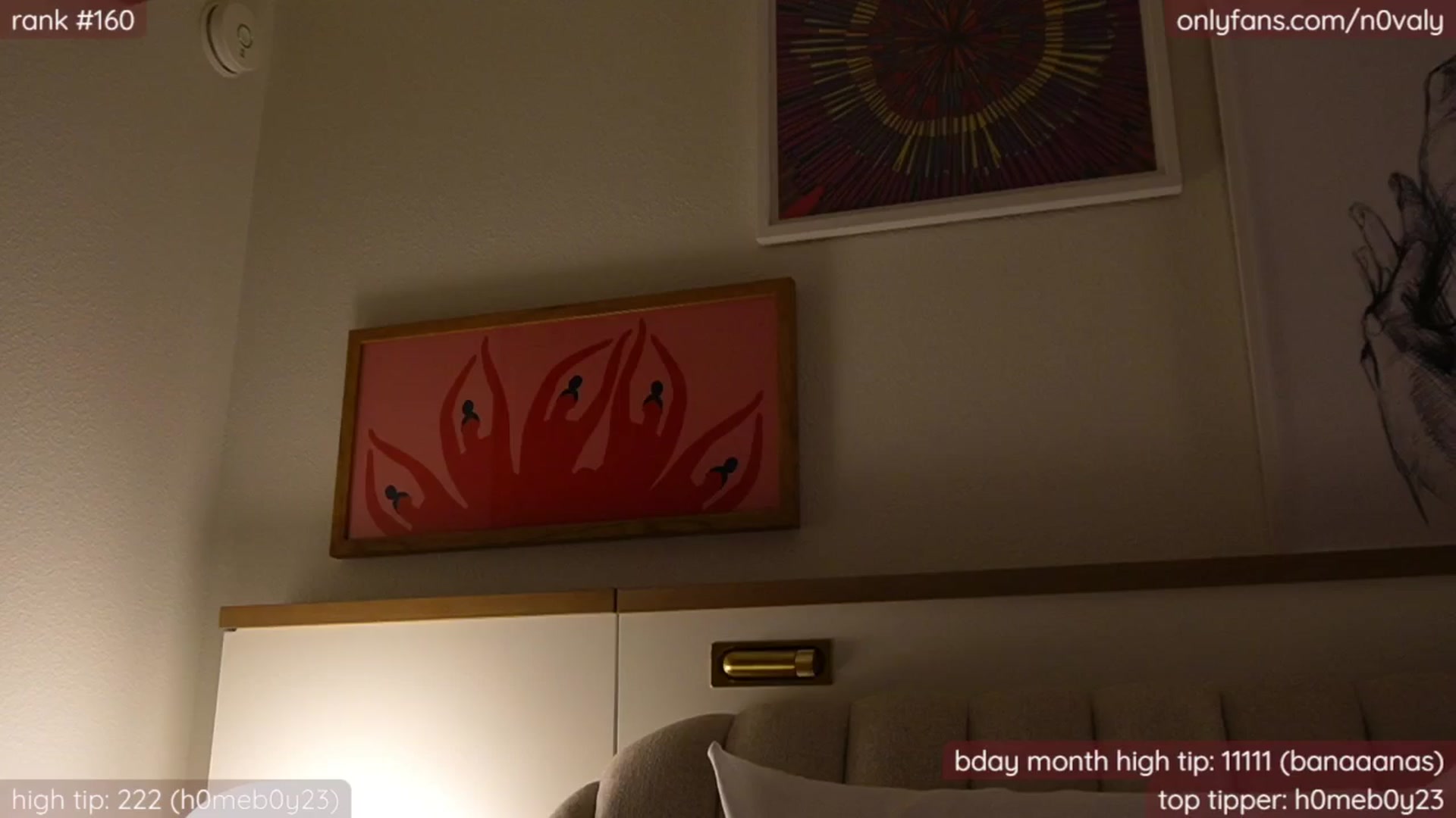 Gallery image thumbnail from N0valy's myfreecams stream on, 01/22/2025, 10:16 image 4 of 20