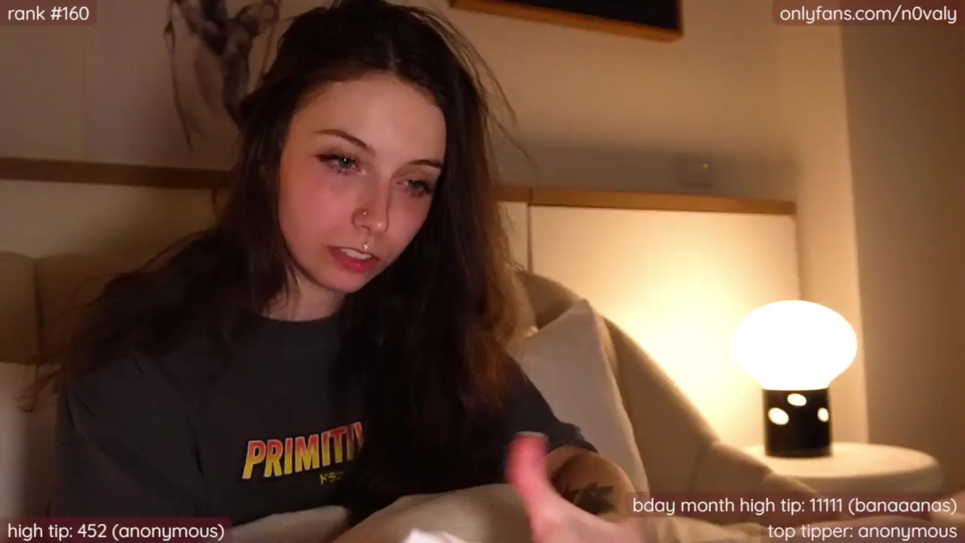 Gallery image thumbnail from N0valy's myfreecams stream on, 01/22/2025, 10:16 image 20 of 20