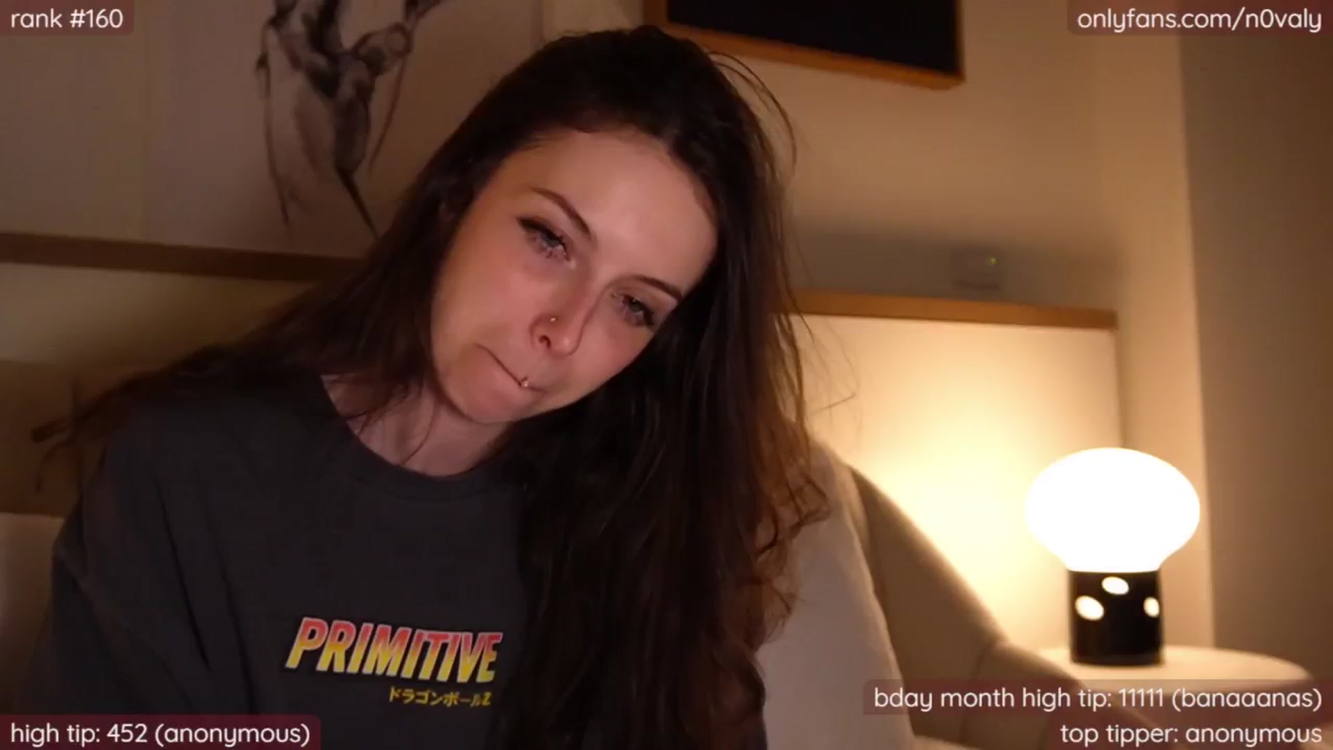 Gallery image thumbnail from N0valy's myfreecams stream on, 01/22/2025, 10:16 image 13 of 20