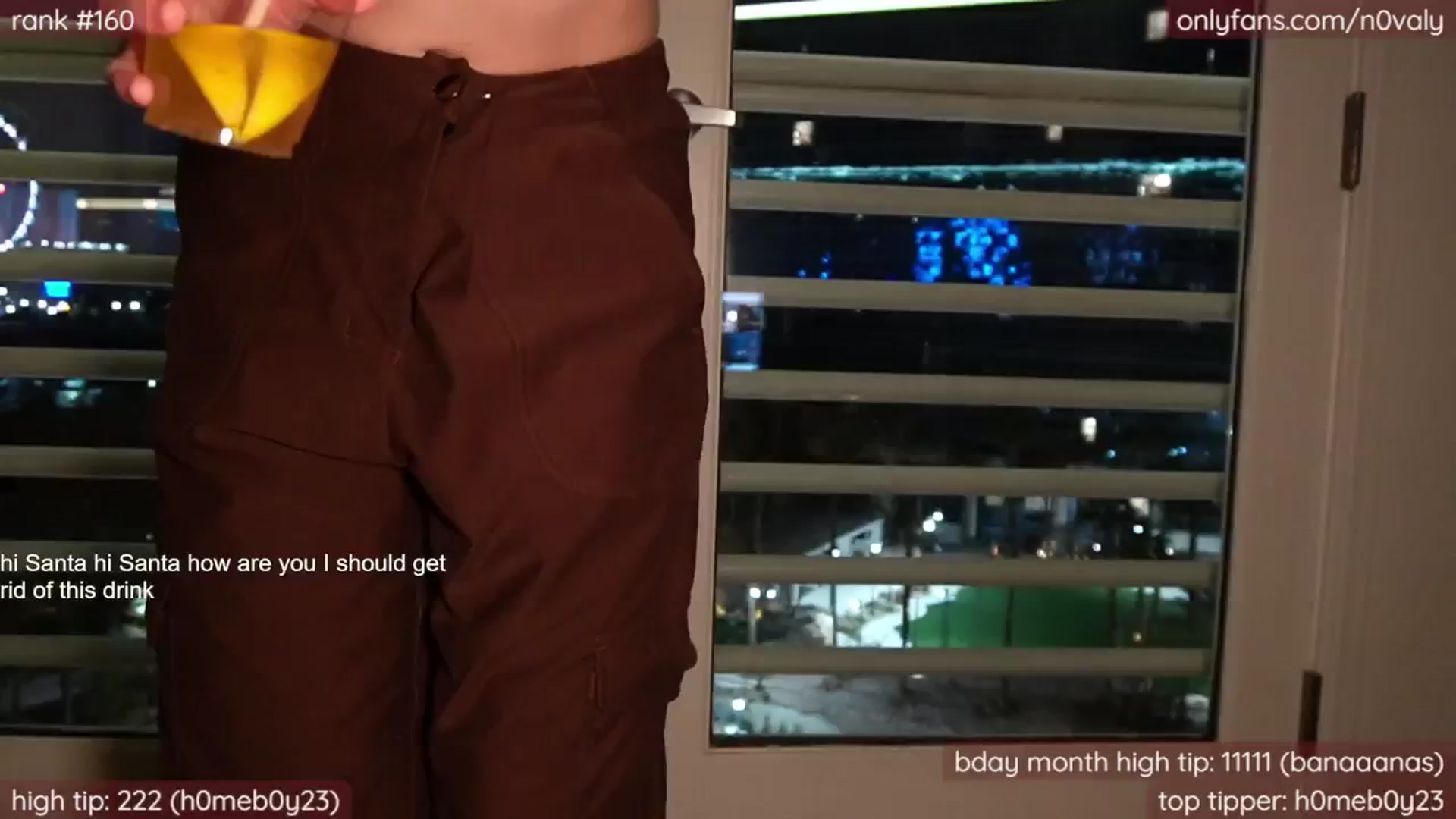 Gallery image thumbnail from N0valy's myfreecams stream on, 01/22/2025, 10:16 image 2 of 20