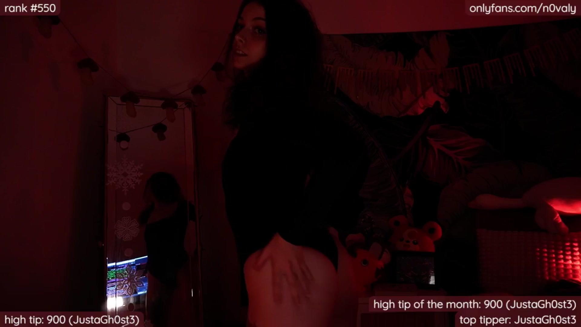 Gallery image thumbnail from N0valy's myfreecams stream on, 02/02/2025, 08:26 image 18 of 20
