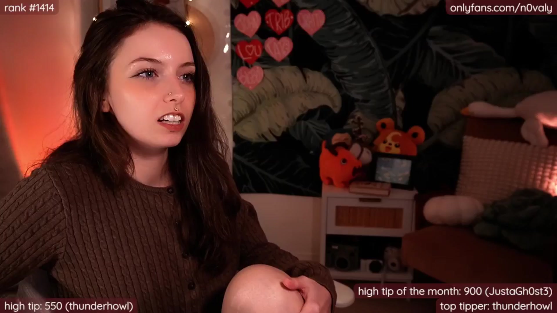 Gallery image thumbnail from N0valy's myfreecams stream on, 02/13/2025, 09:12 image 6 of 20