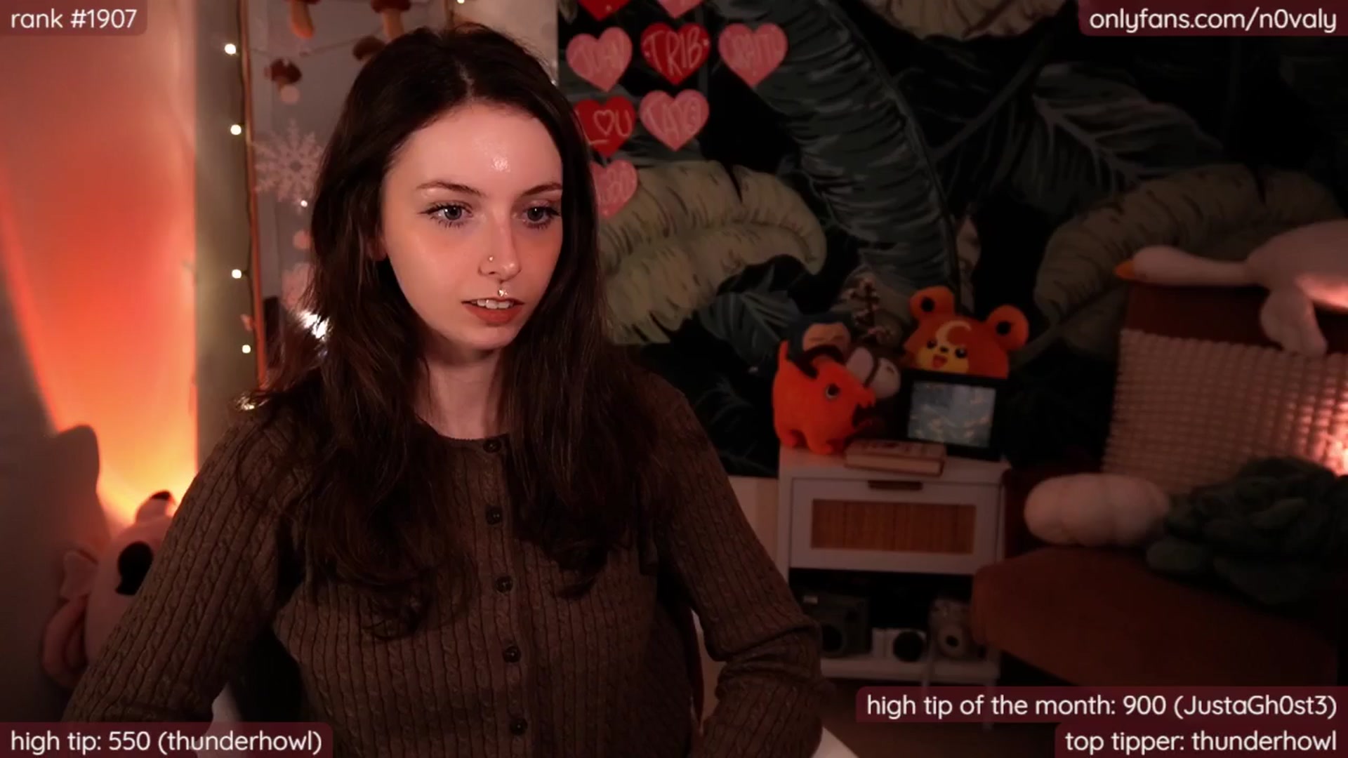 Gallery image thumbnail from N0valy's myfreecams stream on, 02/13/2025, 09:12 image 3 of 20
