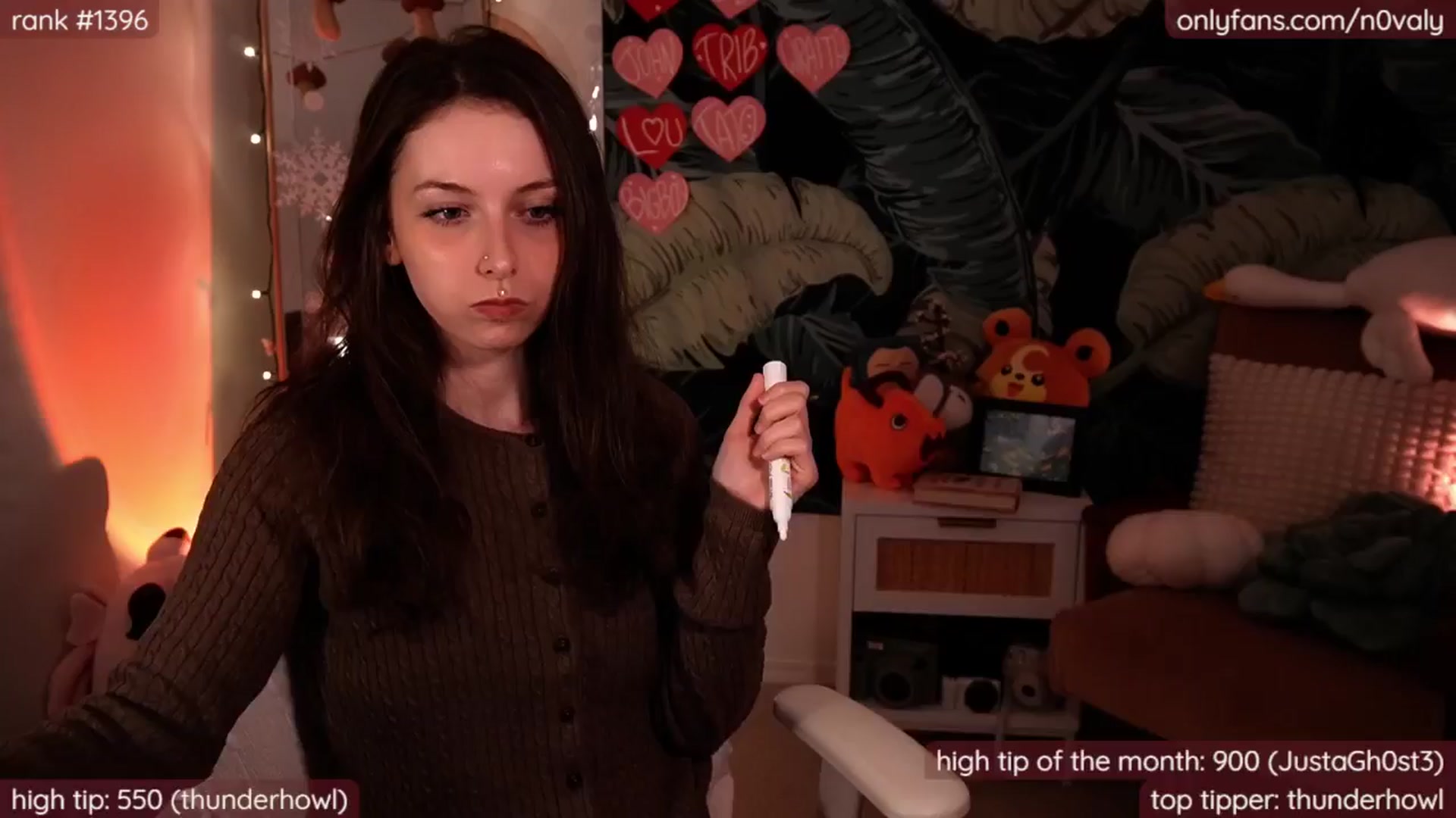 Gallery image thumbnail from N0valy's myfreecams stream on, 02/13/2025, 09:12 image 10 of 20