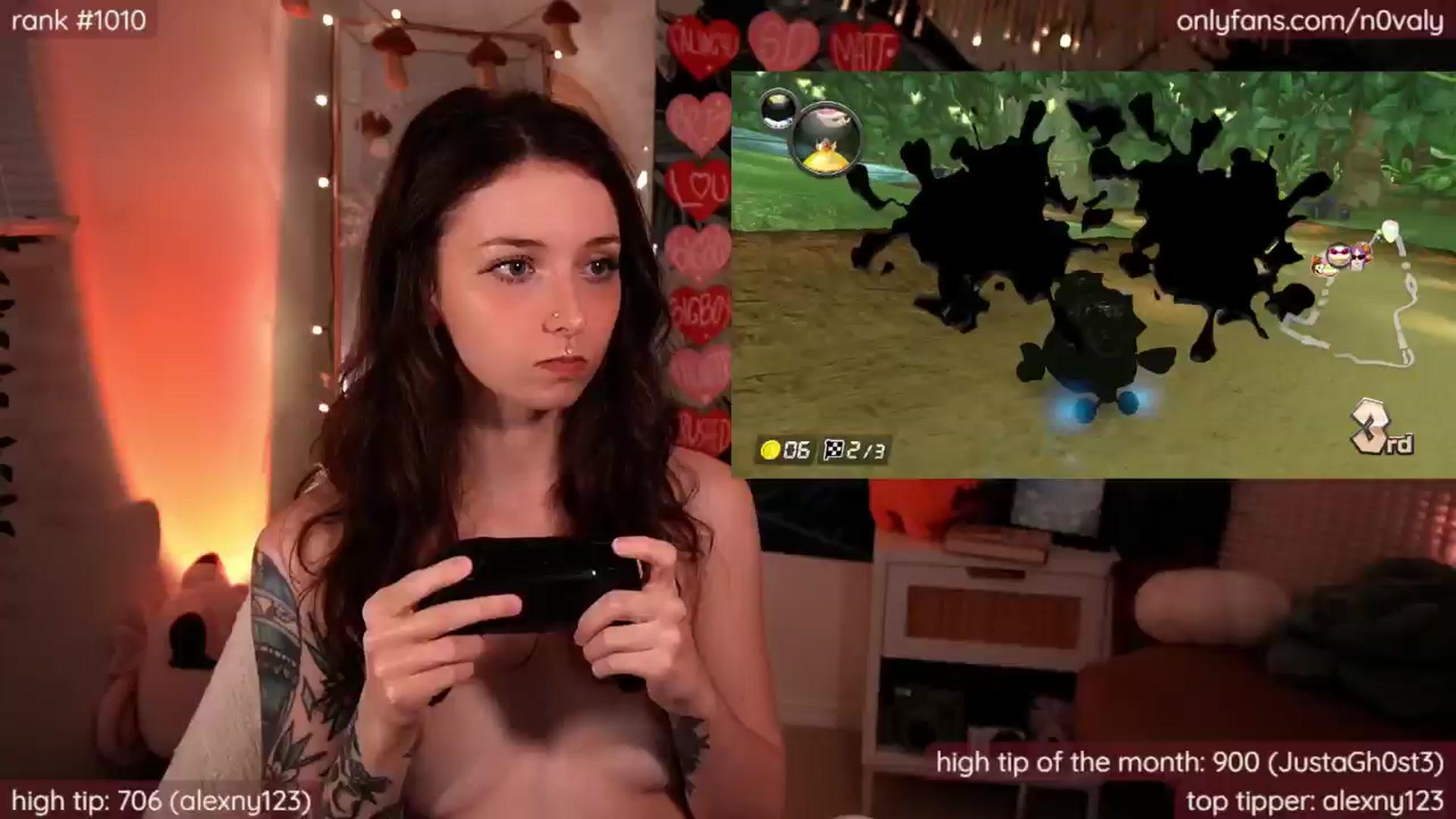 Gallery image thumbnail from N0valy's myfreecams stream on, 02/14/2025, 08:07 image 19 of 20
