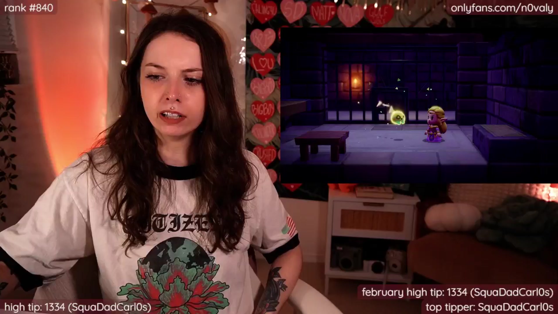 Gallery image thumbnail from N0valy's myfreecams stream on, 02/16/2025, 07:13 image 9 of 20
