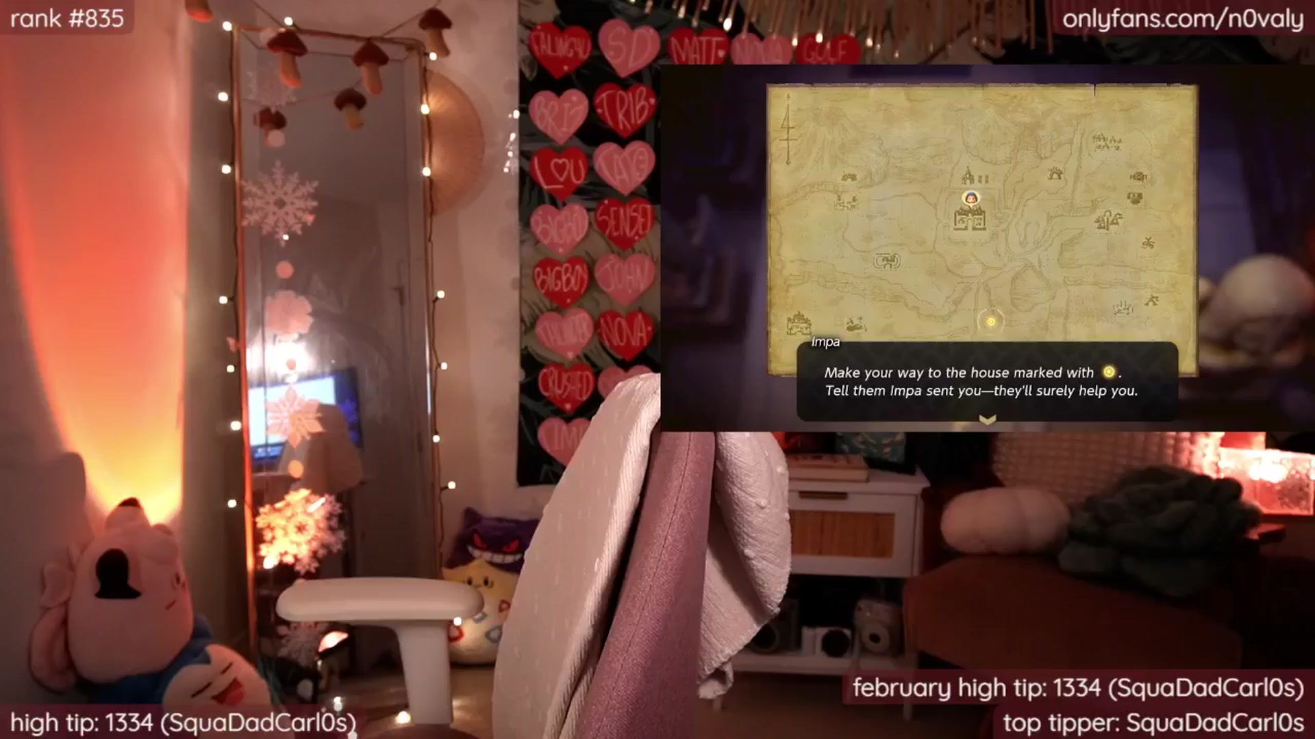 Gallery image thumbnail from N0valy's myfreecams stream on, 02/16/2025, 07:13 image 13 of 20