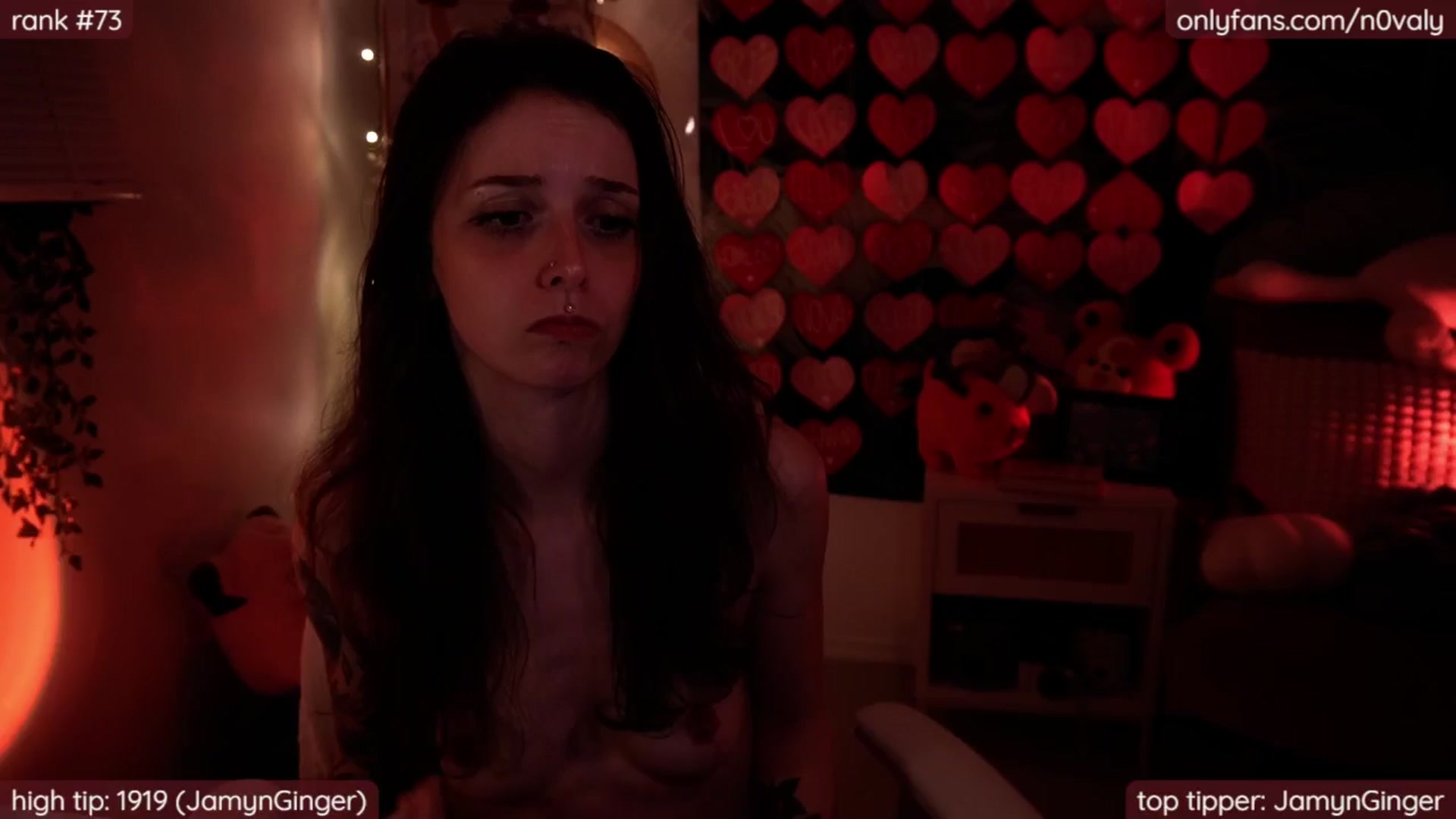 Gallery image thumbnail from N0valy's myfreecams stream on, 03/01/2025, 11:25 image 20 of 20