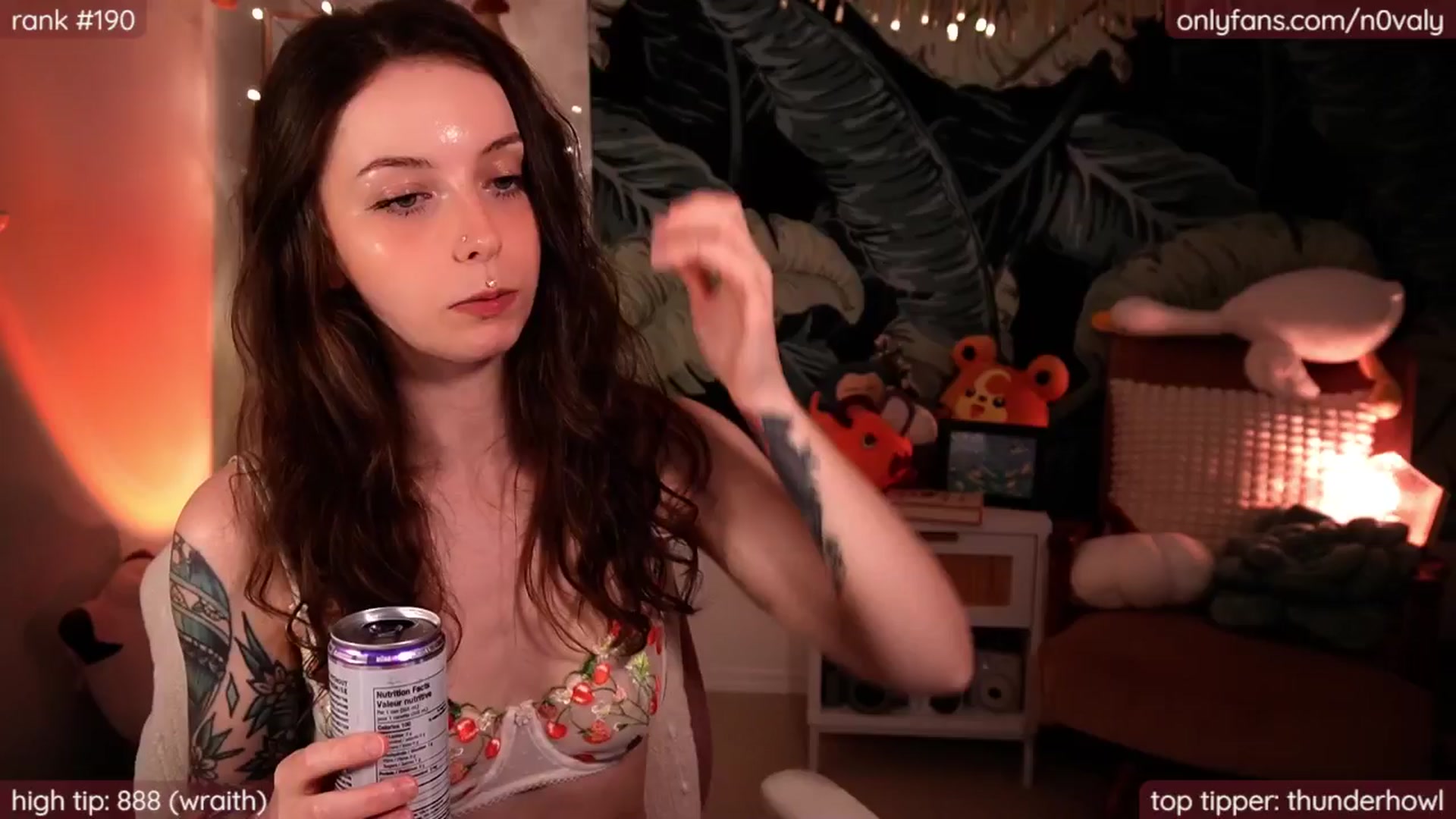 Gallery image thumbnail from N0valy's myfreecams stream on, 03/02/2025, 08:07 image 14 of 20