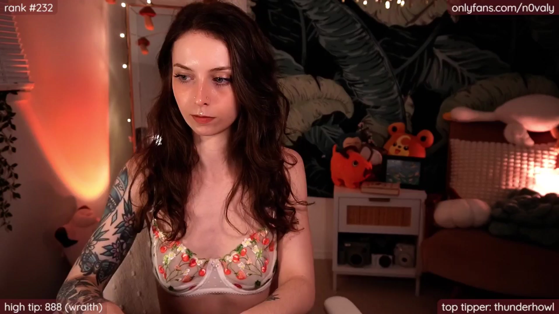 Gallery image thumbnail from N0valy's myfreecams stream on, 03/02/2025, 08:07 image 2 of 20