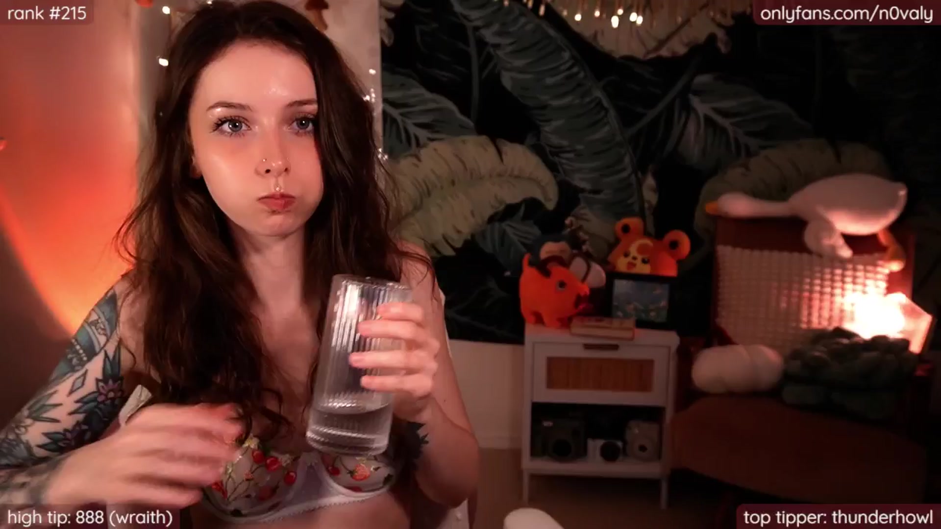 Gallery image thumbnail from N0valy's myfreecams stream on, 03/02/2025, 08:07 image 12 of 20