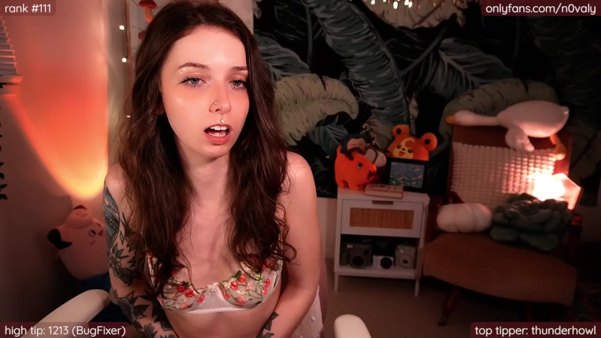 Gallery image thumbnail from N0valy's myfreecams stream on, 03/02/2025, 11:16 image 5 of 20