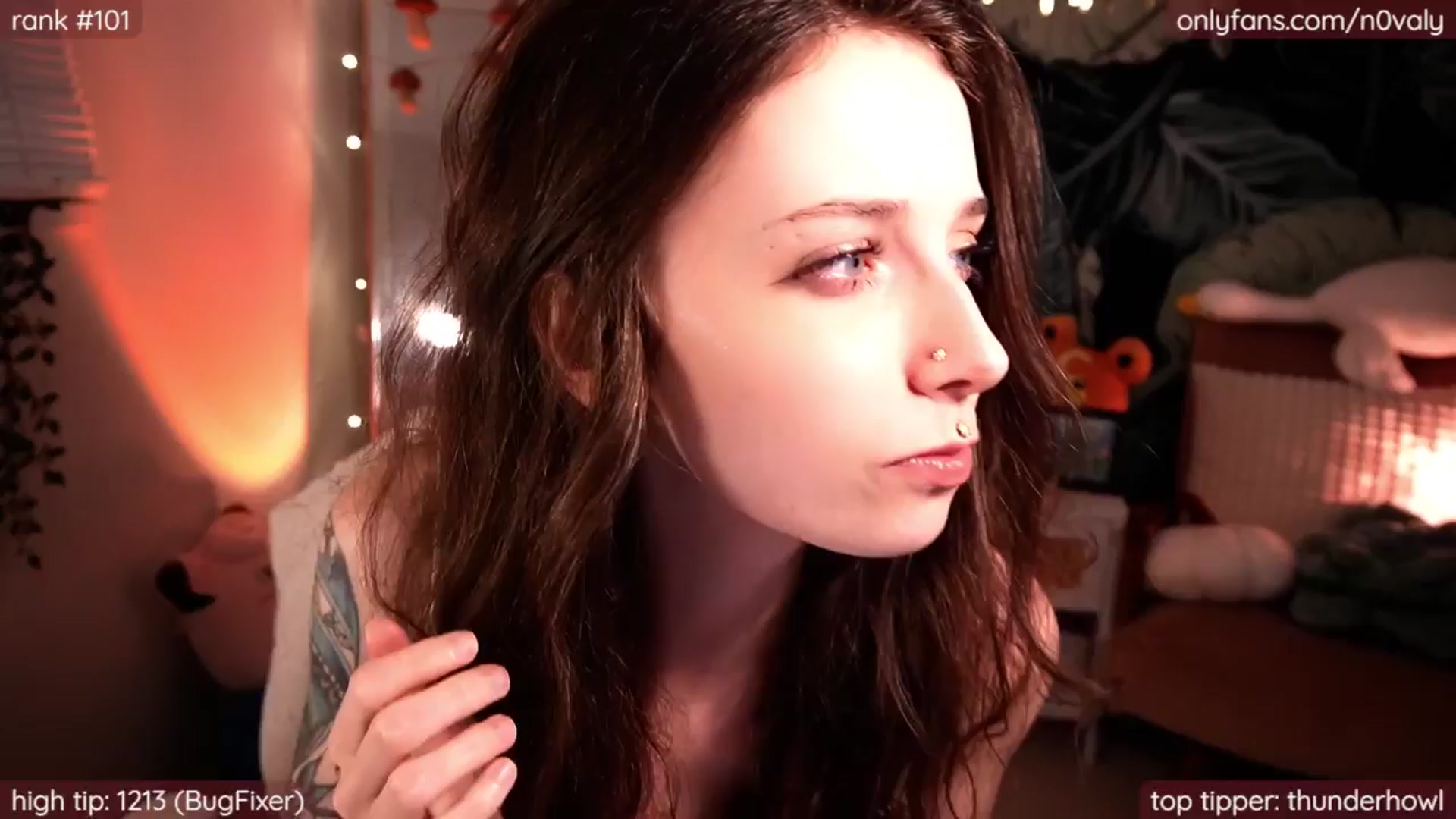 Gallery image thumbnail from N0valy's myfreecams stream on, 03/02/2025, 11:16 image 15 of 20