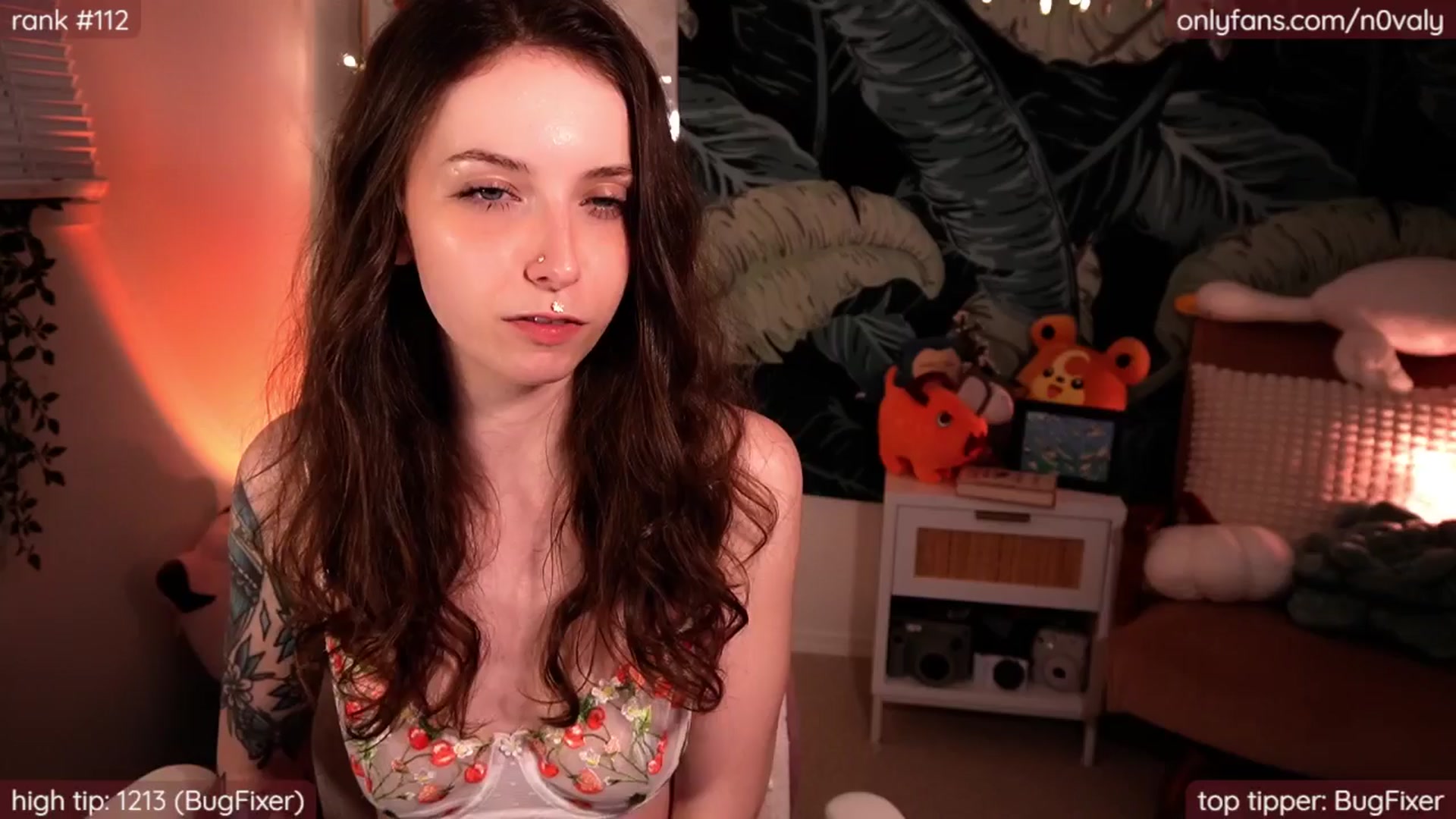 Gallery image thumbnail from N0valy's myfreecams stream on, 03/02/2025, 11:16 image 8 of 20