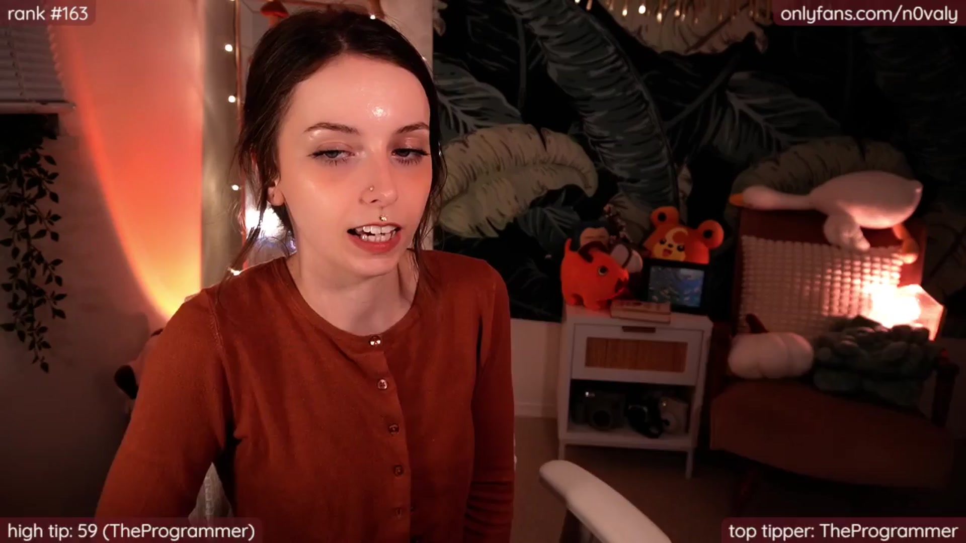 Gallery image thumbnail from N0valy's myfreecams stream on, 03/03/2025, 09:52 image 5 of 20