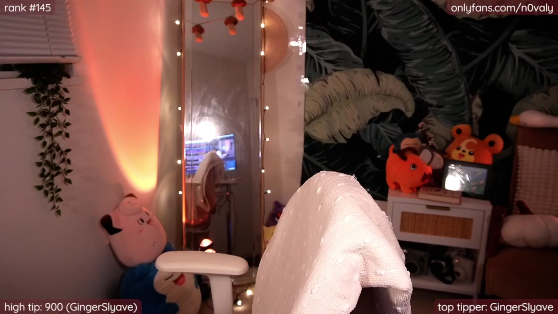 Gallery image thumbnail from N0valy's myfreecams stream on, 03/03/2025, 09:52 image 19 of 20