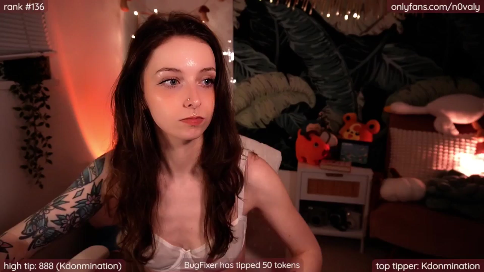 Gallery image thumbnail from N0valy's myfreecams stream on, 03/04/2025, 08:52 image 11 of 20