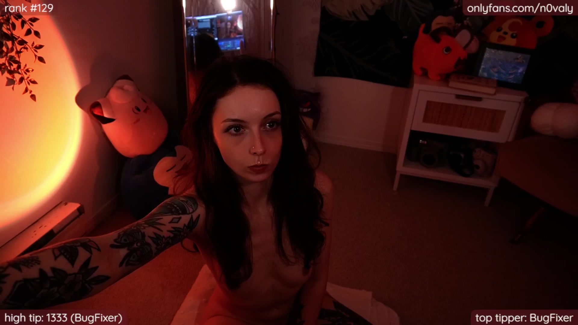 Gallery image thumbnail from N0valy's myfreecams stream on, 03/04/2025, 08:52 image 20 of 20