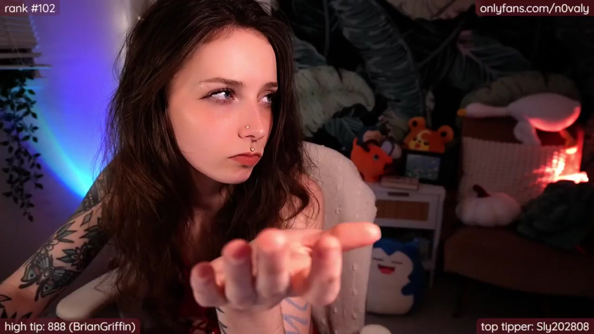 Gallery image thumbnail from N0valy's myfreecams stream on, 03/08/2025, 10:55 image 19 of 20