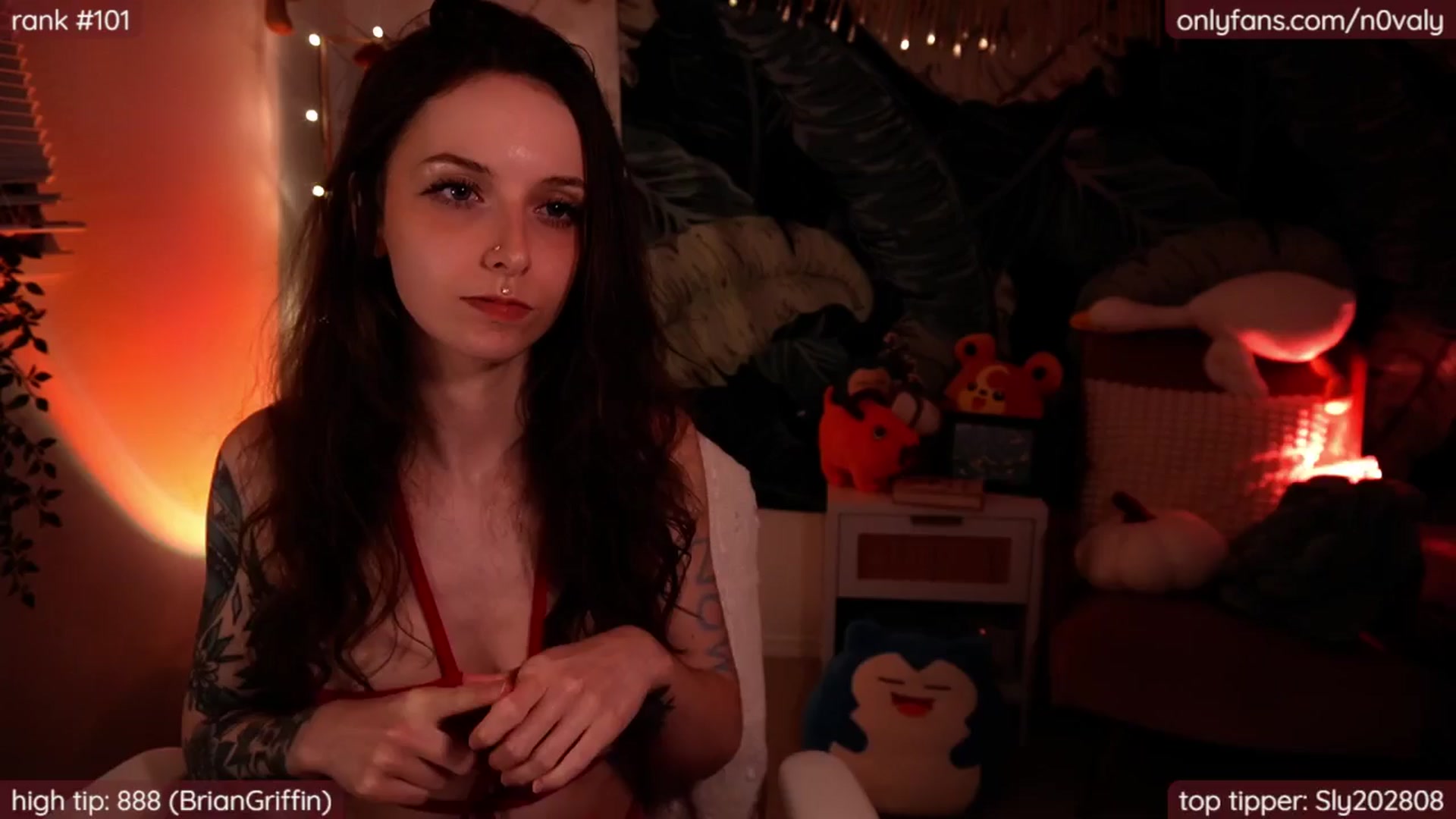 Gallery image thumbnail from N0valy's myfreecams stream on, 03/08/2025, 12:12 image 19 of 20