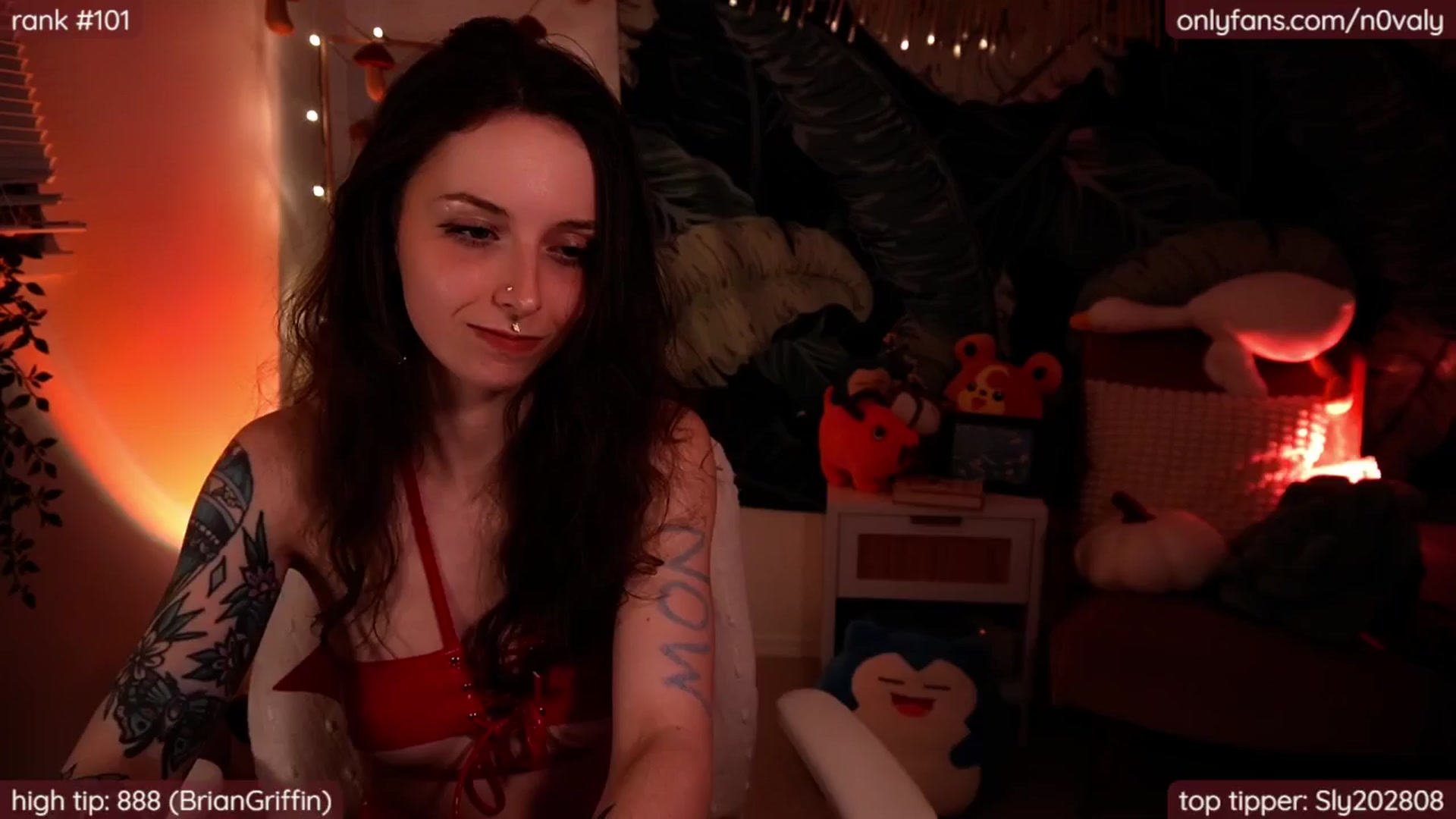 Gallery image thumbnail from N0valy's myfreecams stream on, 03/08/2025, 12:12 image 17 of 20