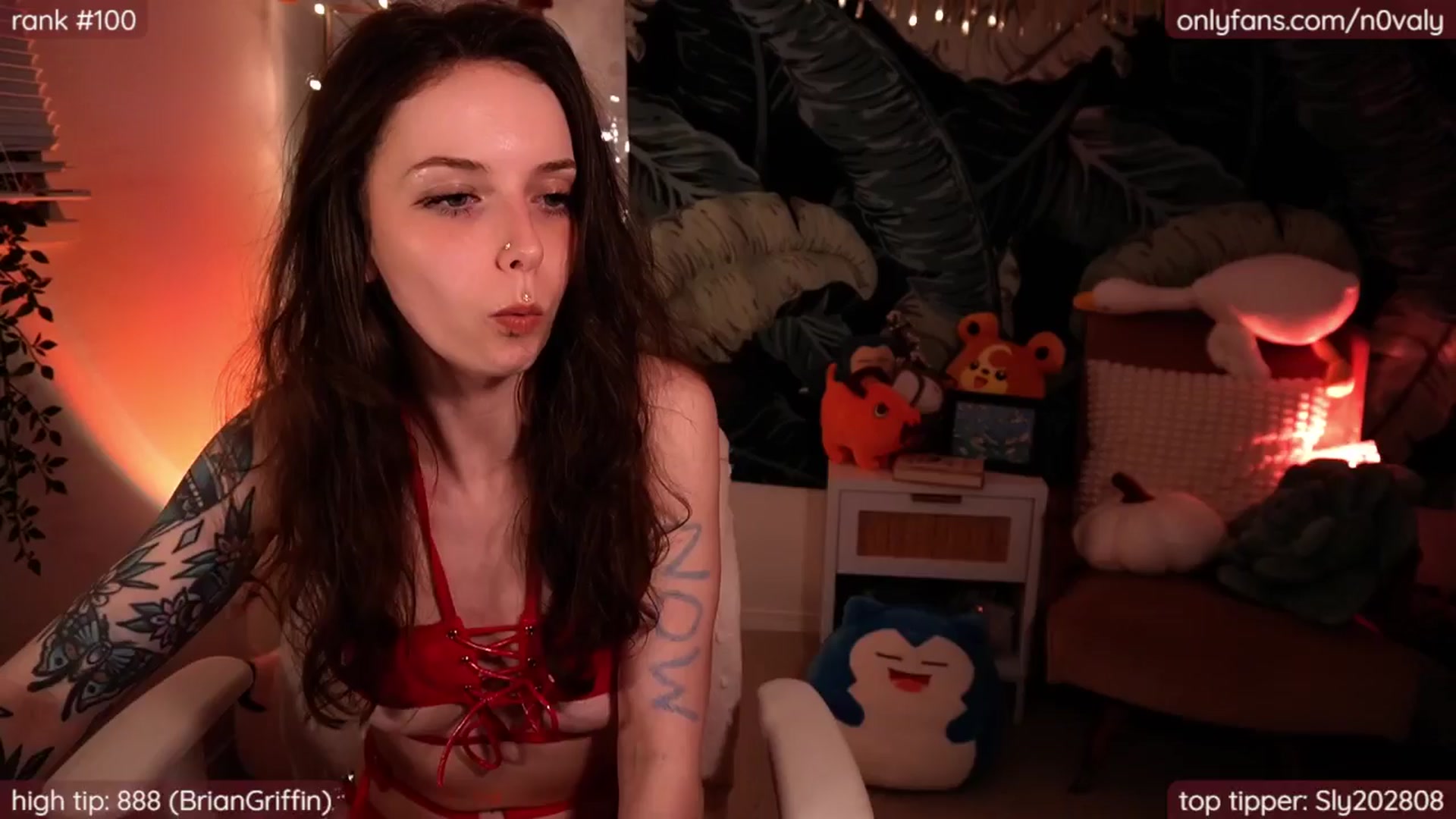 Gallery image thumbnail from N0valy's myfreecams stream on, 03/08/2025, 12:12 image 1 of 20