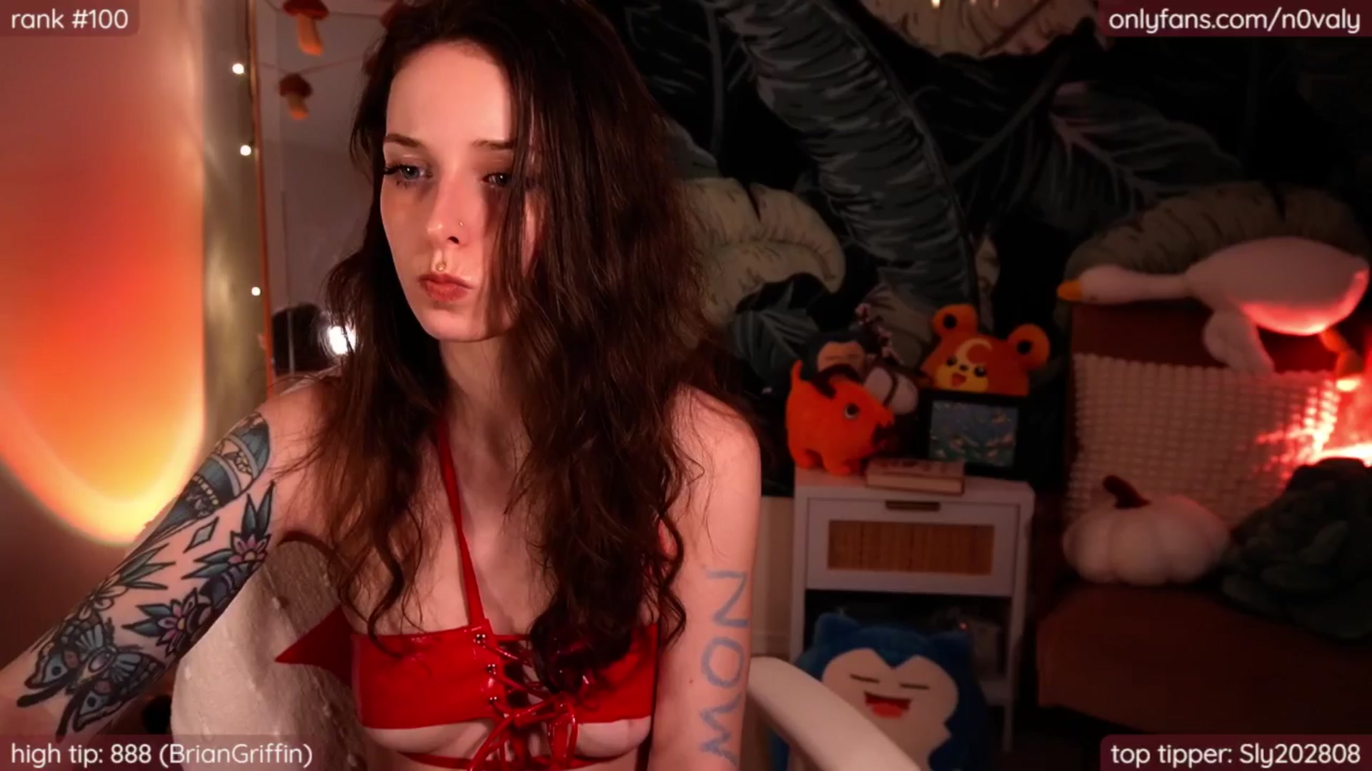 Gallery image thumbnail from N0valy's myfreecams stream on, 03/08/2025, 12:12 image 12 of 20