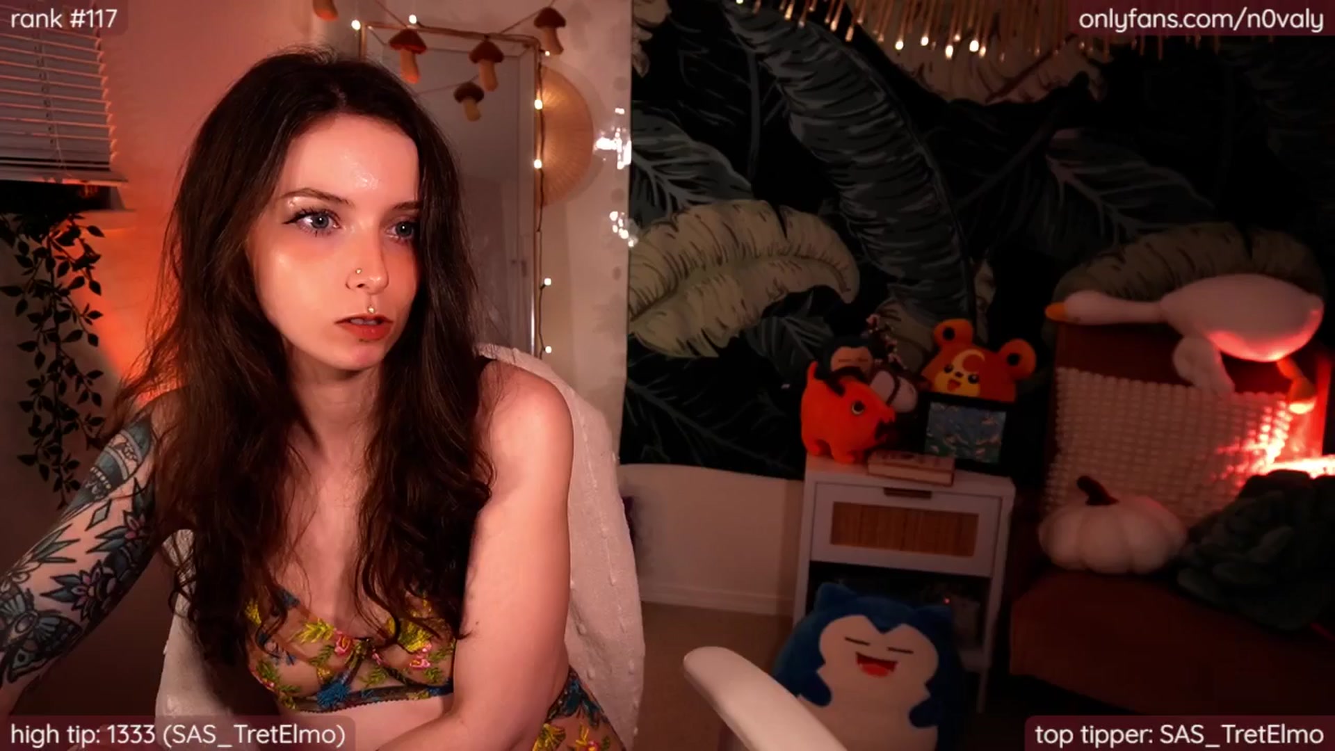 Gallery image thumbnail from N0valy's myfreecams stream on, 03/09/2025, 08:03 image 12 of 20