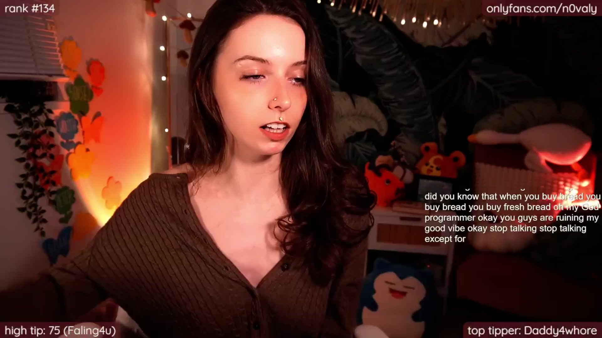 Gallery image thumbnail from N0valy's myfreecams stream on, 03/10/2025, 09:17 image 2 of 20