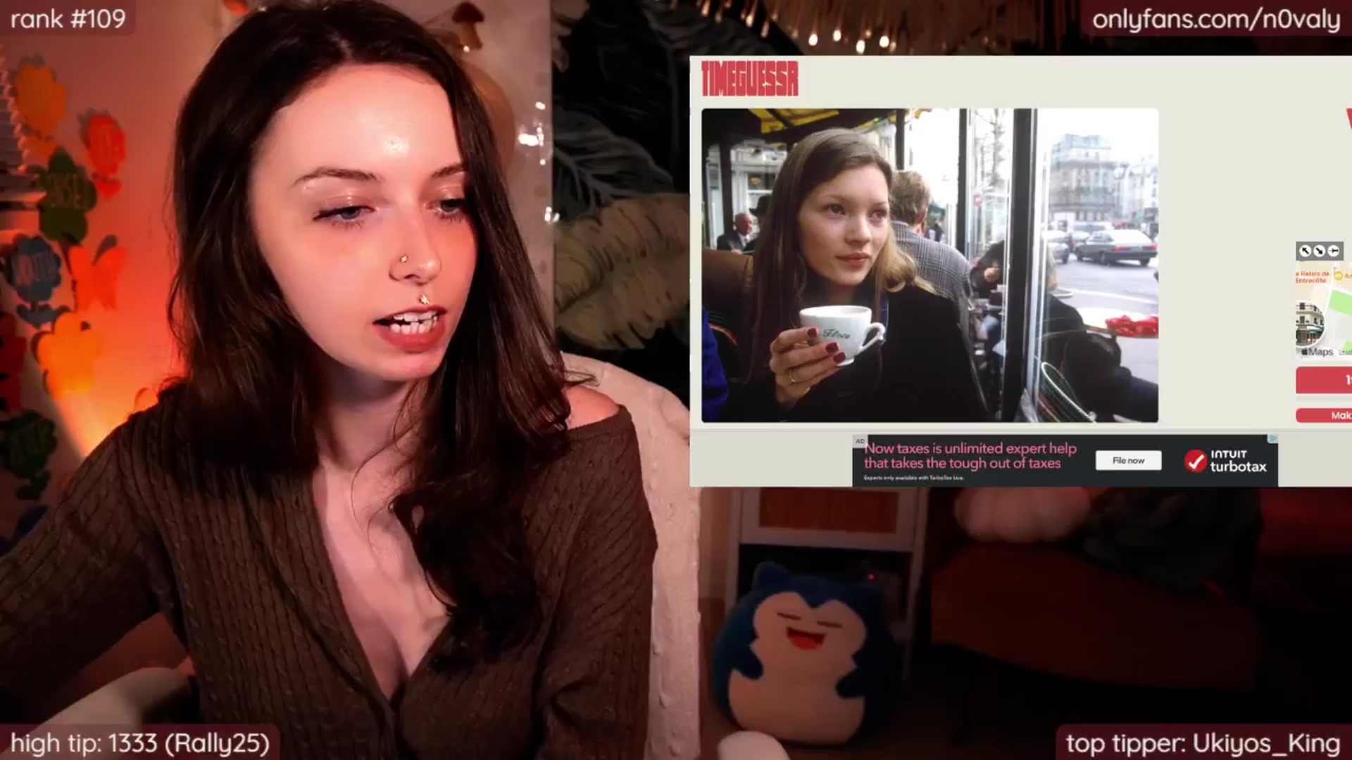 Gallery image thumbnail from N0valy's myfreecams stream on, 03/10/2025, 09:17 image 11 of 20