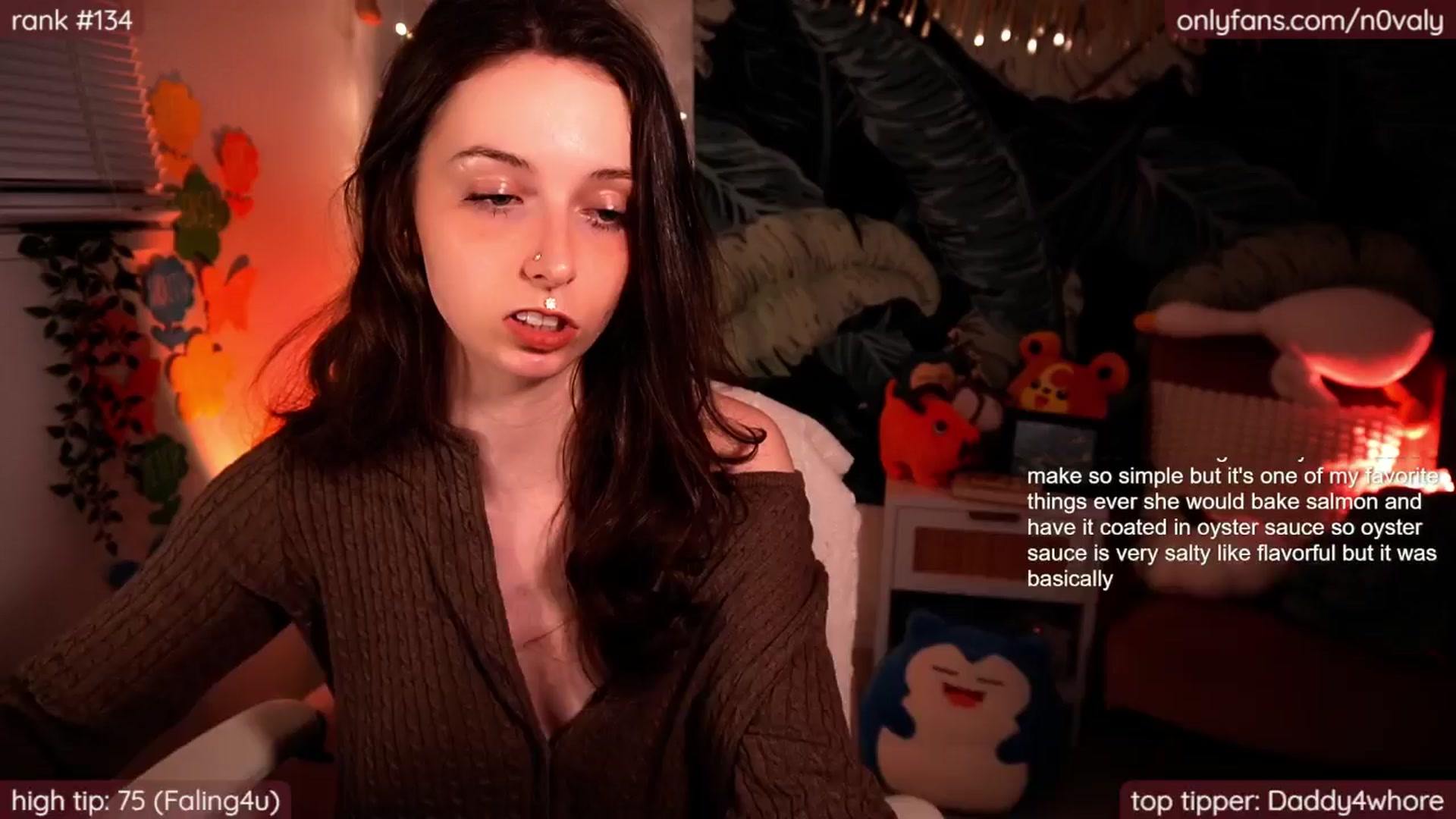 Gallery image thumbnail from N0valy's myfreecams stream on, 03/10/2025, 09:17 image 4 of 20