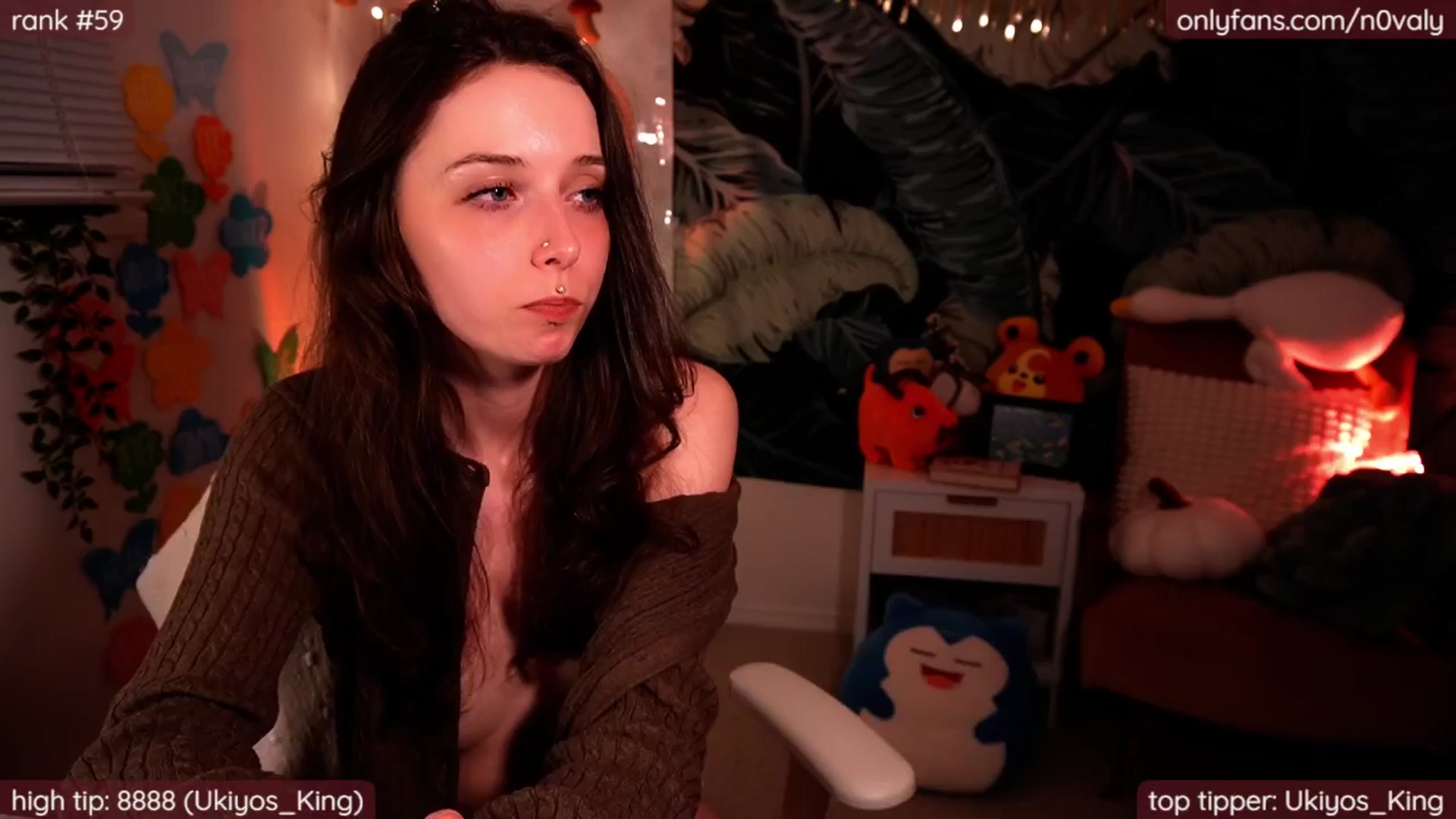 Gallery image thumbnail from N0valy's myfreecams stream on, 03/10/2025, 11:25 image 20 of 20