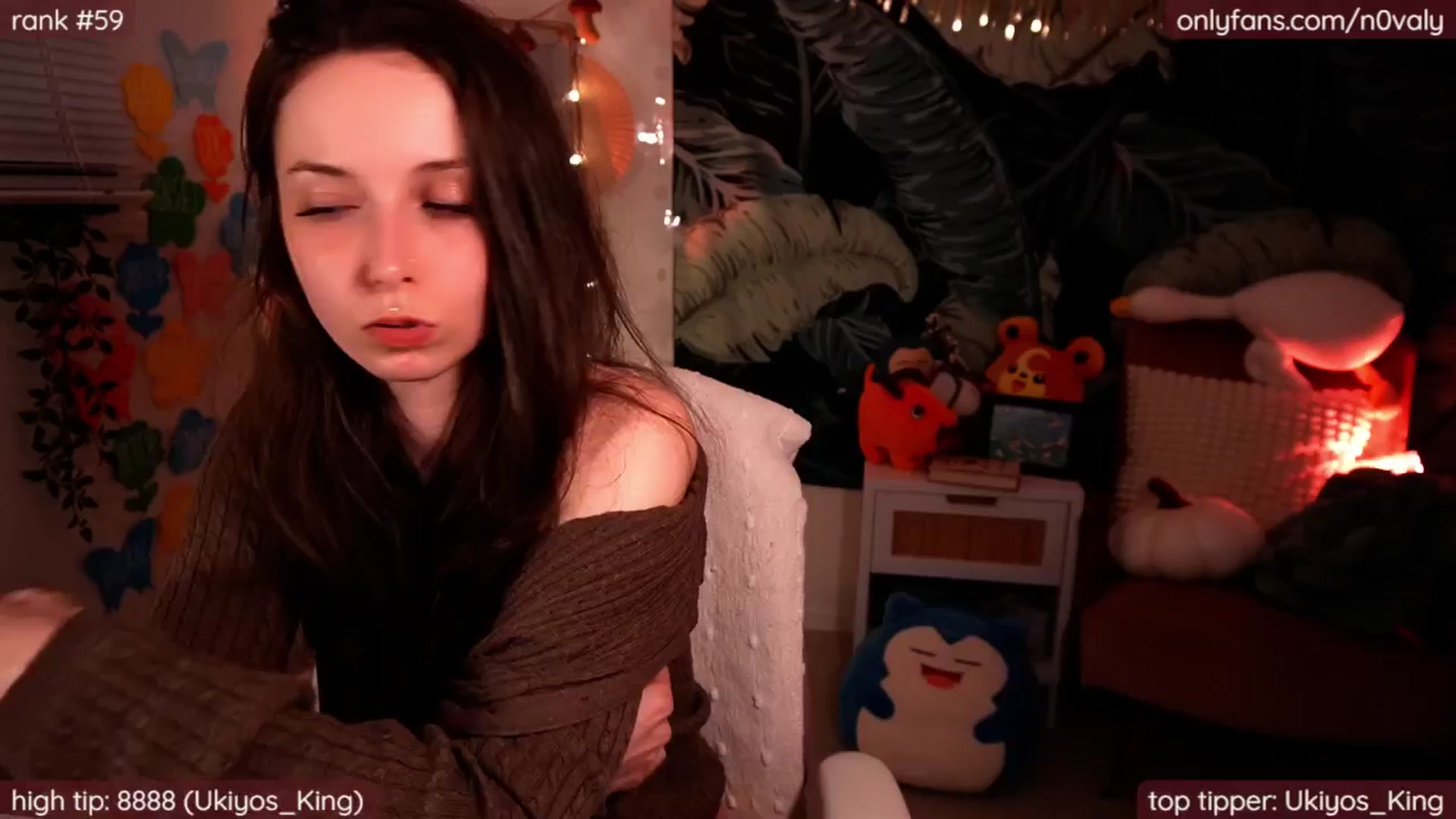 Gallery image thumbnail from N0valy's myfreecams stream on, 03/10/2025, 11:25 image 15 of 20
