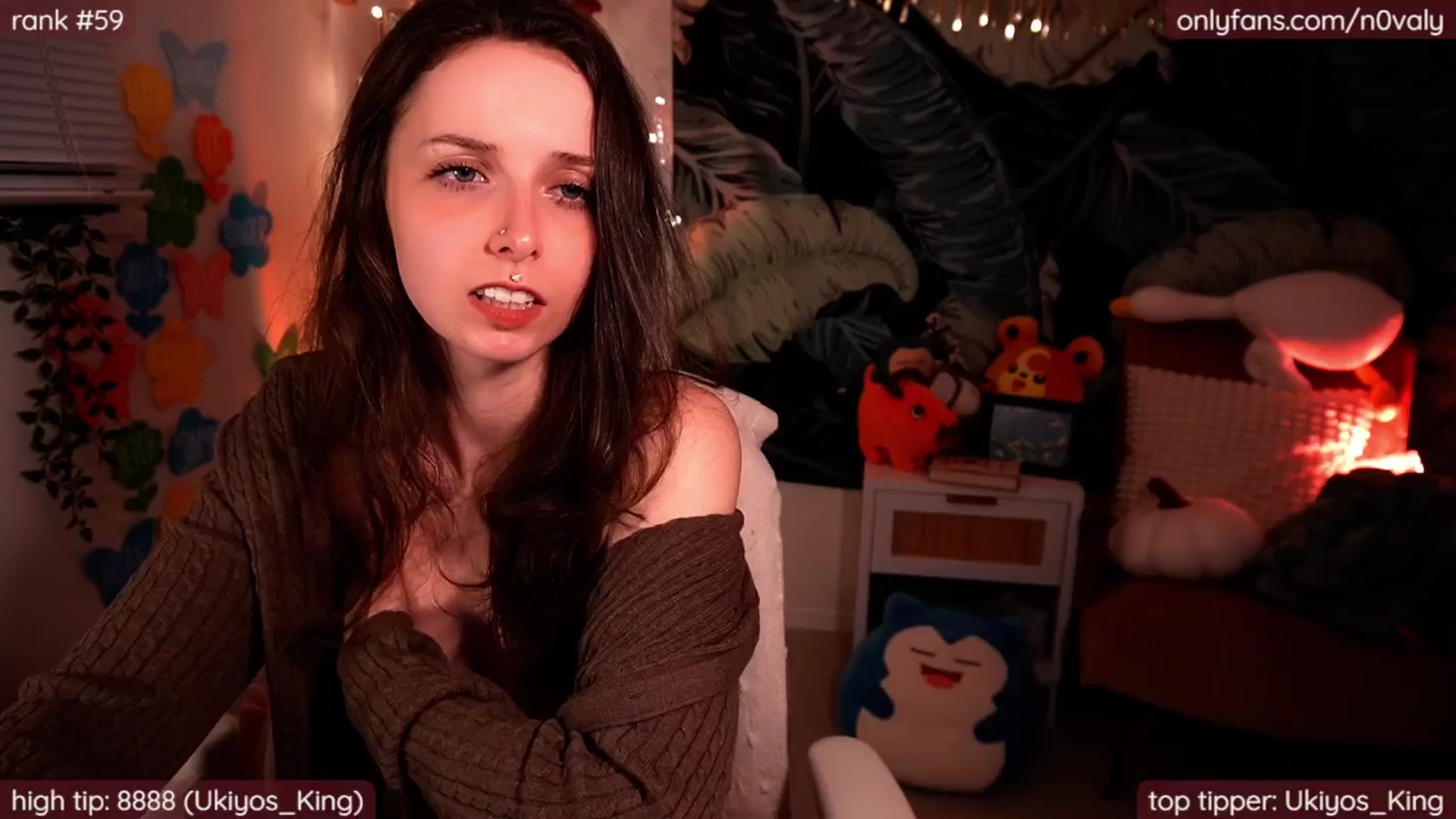 Gallery image thumbnail from N0valy's myfreecams stream on, 03/10/2025, 11:25 image 9 of 20