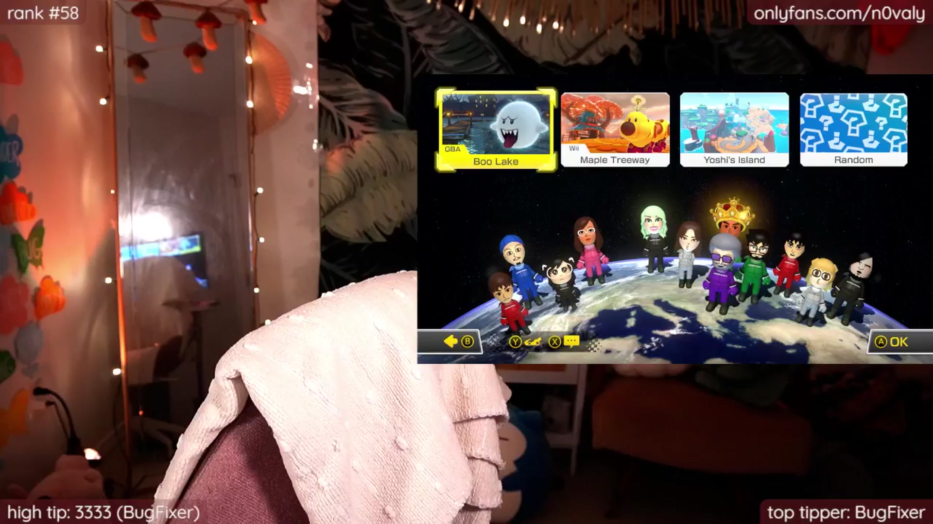 Gallery image thumbnail from N0valy's myfreecams stream on, 03/11/2025, 09:30 image 13 of 20