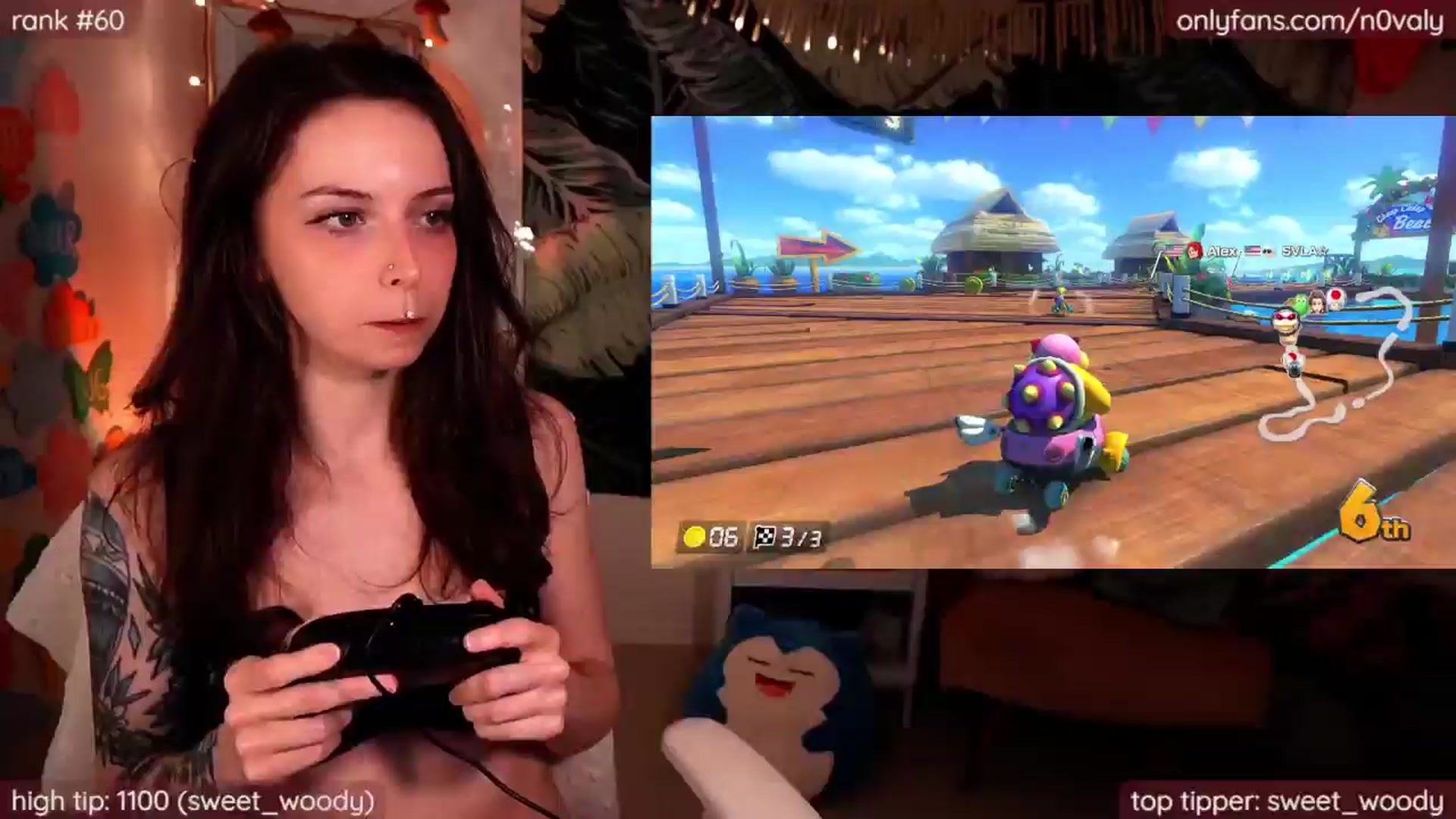 Gallery image thumbnail from N0valy's myfreecams stream on, 03/11/2025, 09:30 image 8 of 20