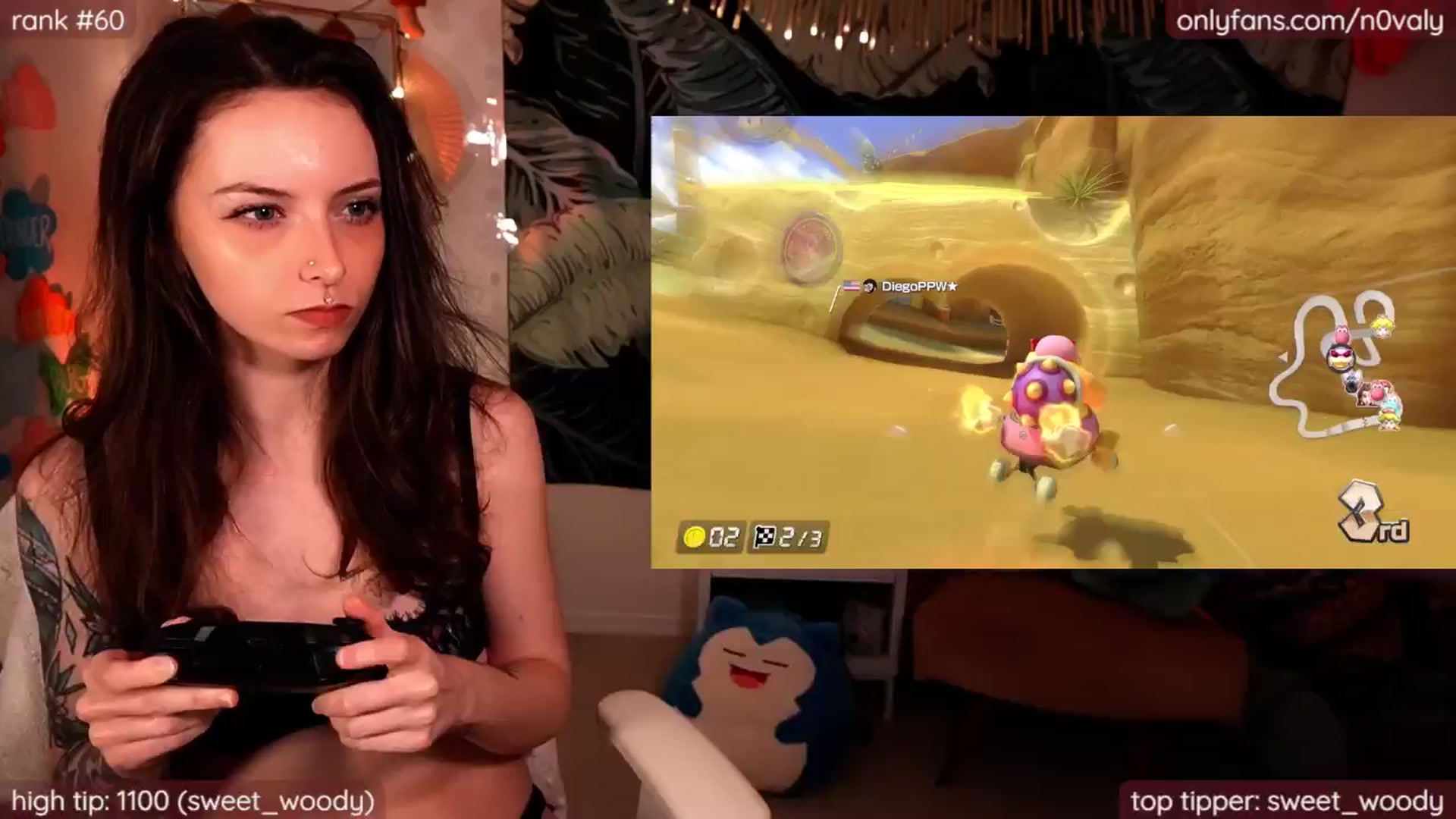 Gallery image thumbnail from N0valy's myfreecams stream on, 03/11/2025, 09:30 image 7 of 20