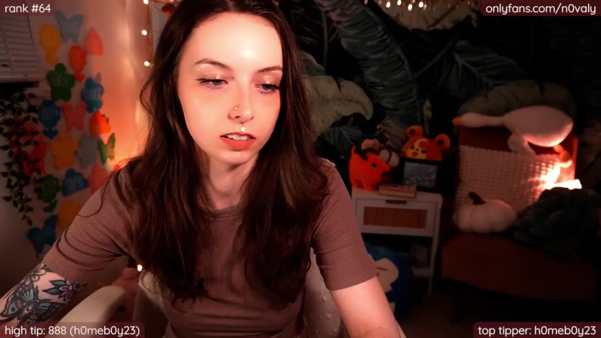 Gallery image thumbnail from N0valy's myfreecams stream on, 03/11/2025, 09:30 image 3 of 20