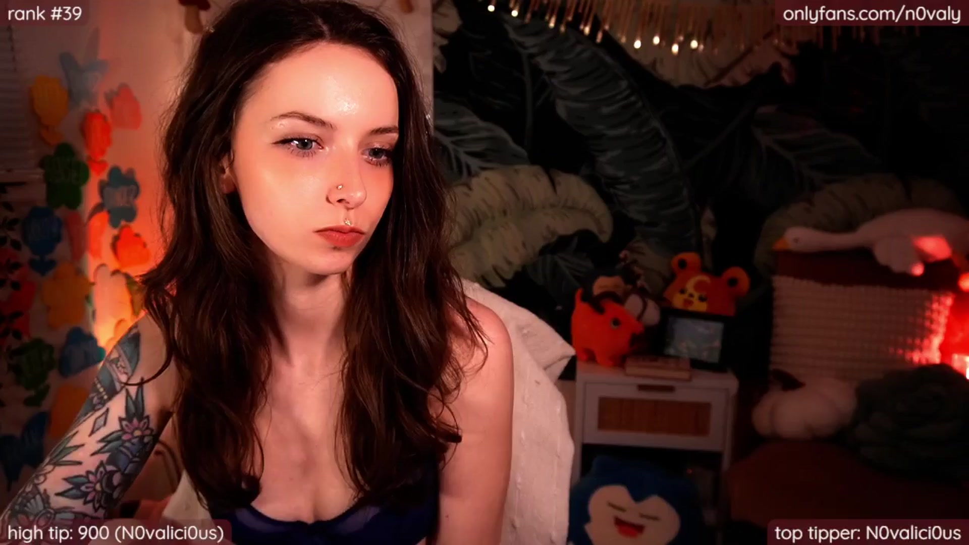 Gallery image thumbnail from N0valy's myfreecams stream on, 03/13/2025, 09:20 image 5 of 20