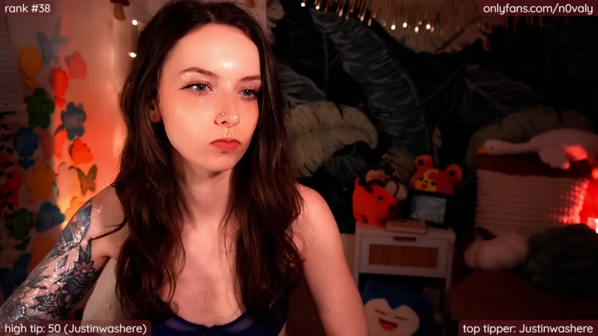Gallery image thumbnail from N0valy's myfreecams stream on, 03/13/2025, 09:20 image 1 of 20