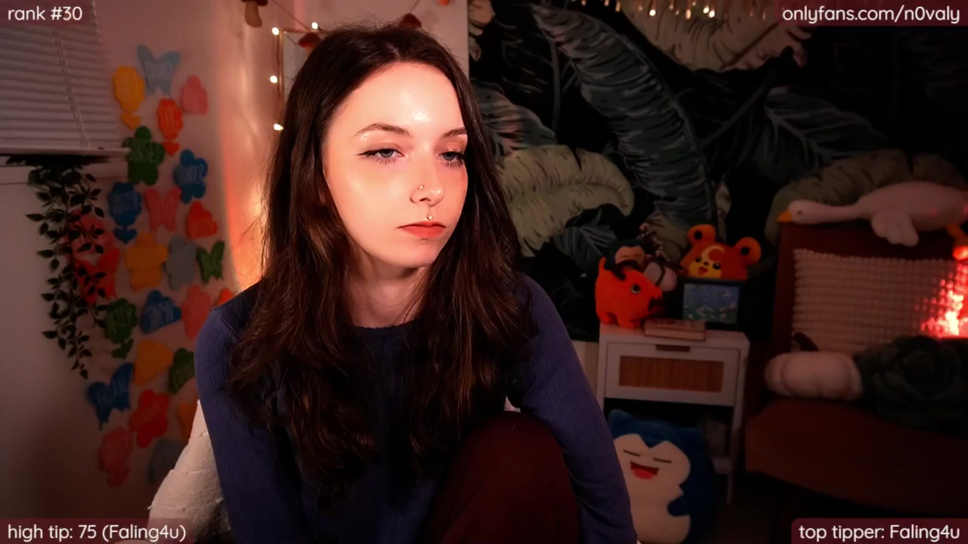Gallery image thumbnail from N0valy's myfreecams stream on, 03/14/2025, 06:47 image 4 of 20