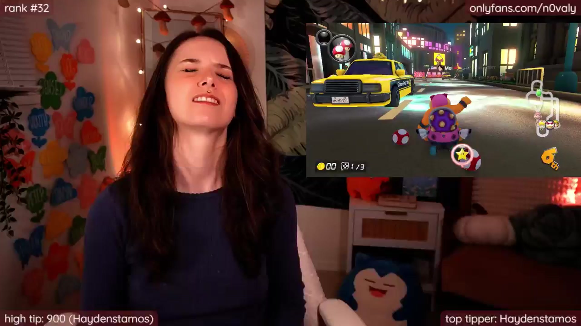 Gallery image thumbnail from N0valy's myfreecams stream on, 03/14/2025, 06:47 image 18 of 20