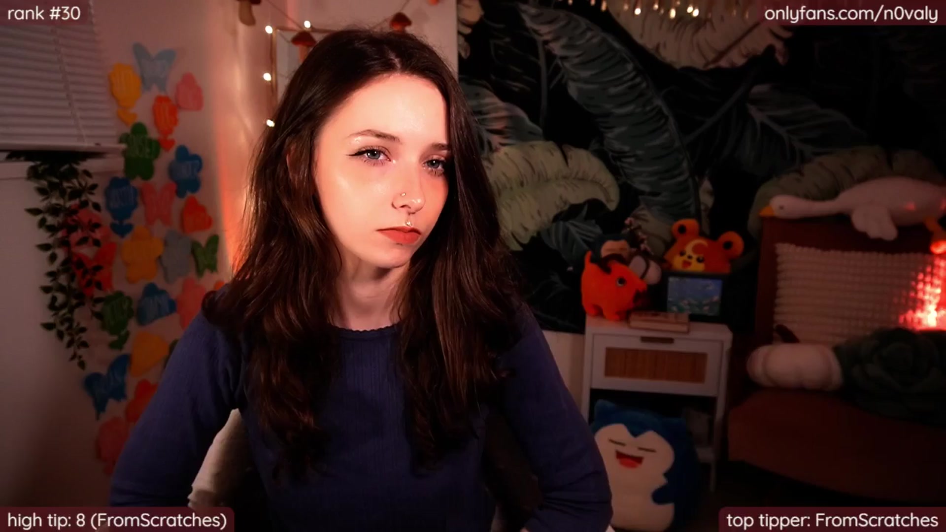Gallery image thumbnail from N0valy's myfreecams stream on, 03/14/2025, 06:47 image 1 of 20