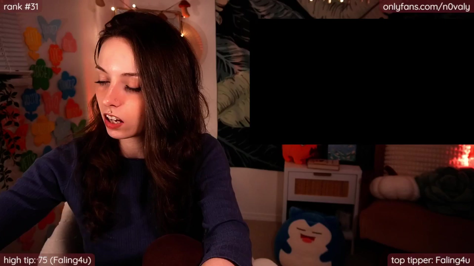 Gallery image thumbnail from N0valy's myfreecams stream on, 03/14/2025, 06:47 image 13 of 20