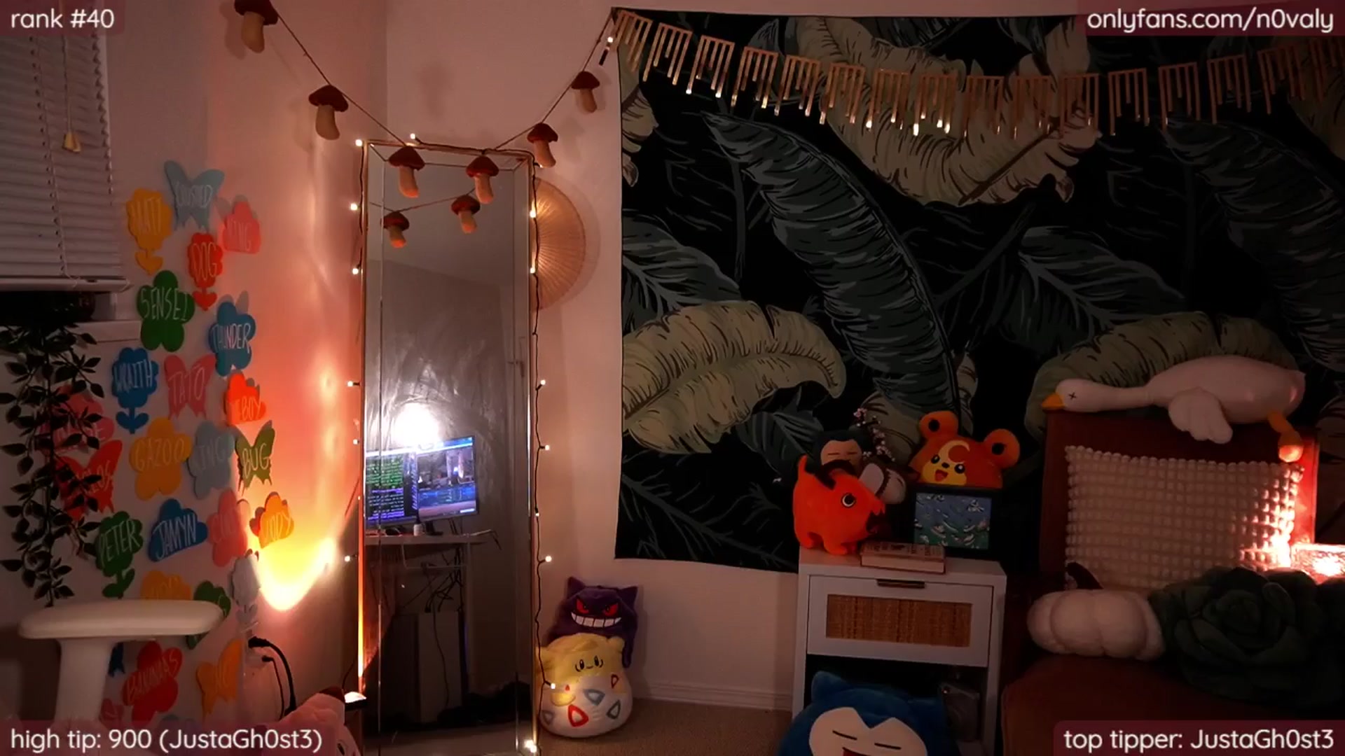 Gallery image thumbnail from N0valy's myfreecams stream on, 03/15/2025, 10:18 image 3 of 20
