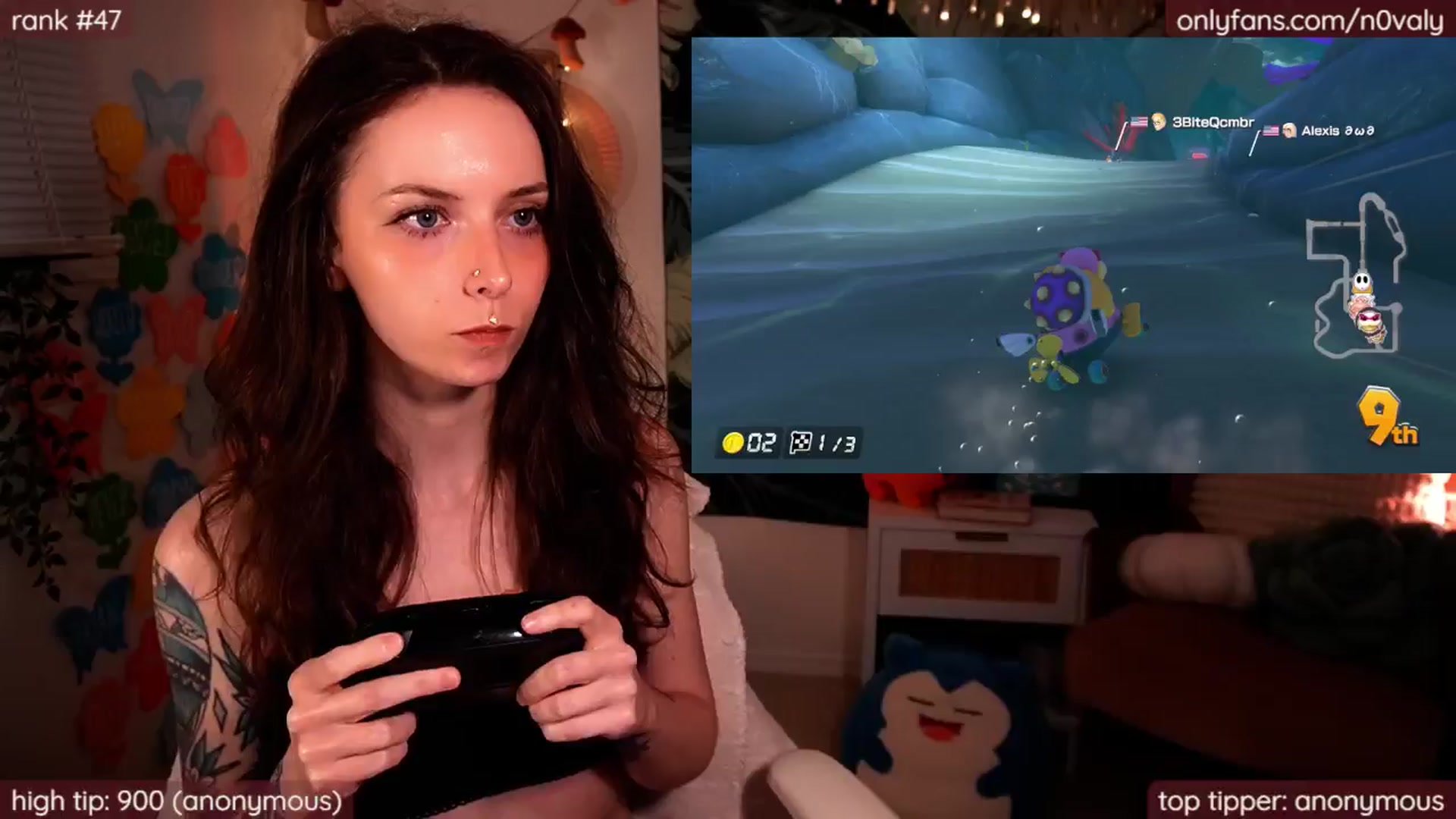 Gallery image thumbnail from N0valy's myfreecams stream on, 03/20/2025, 07:19 image 10 of 20